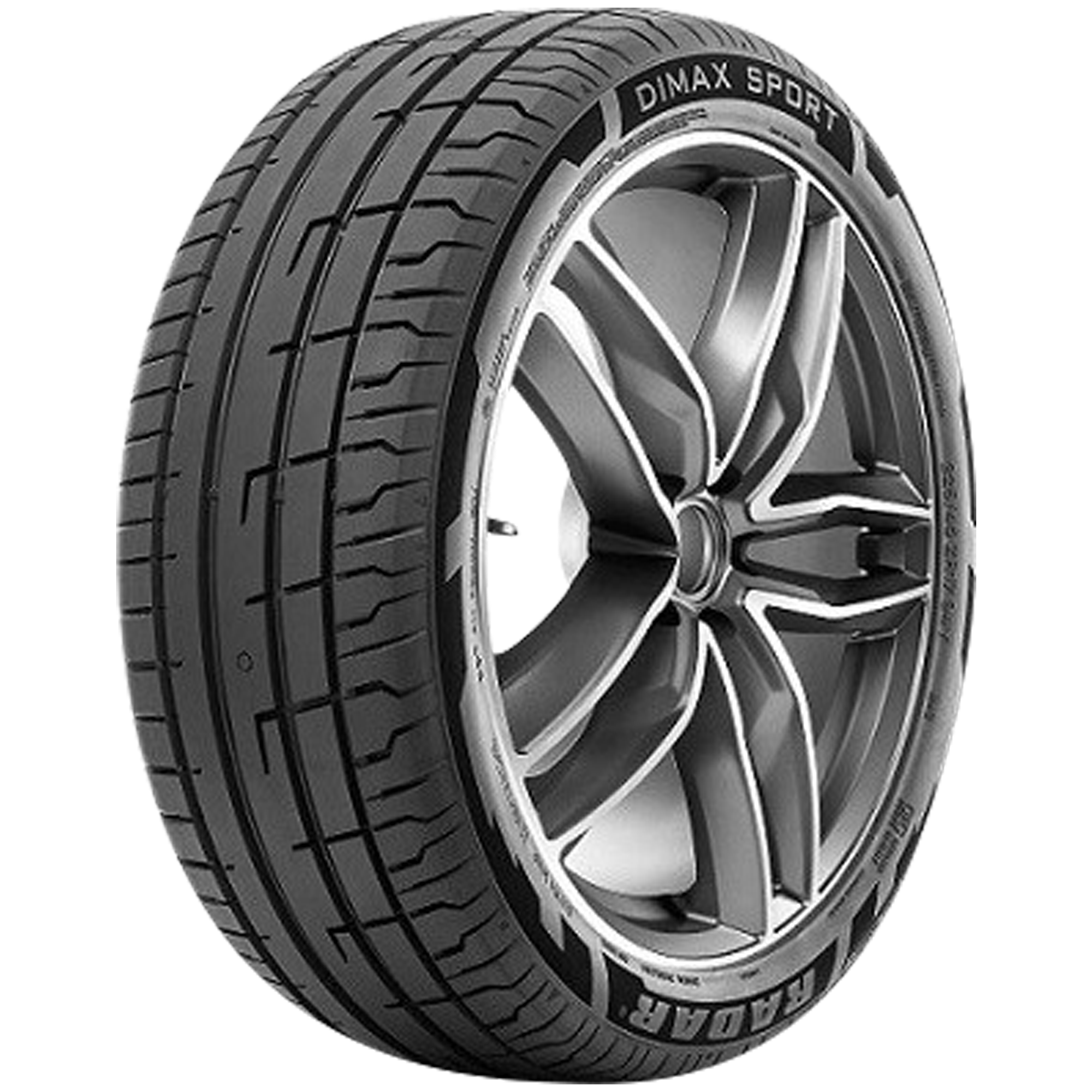 Radar Dimax Sport XL EVC 225/50 R17
