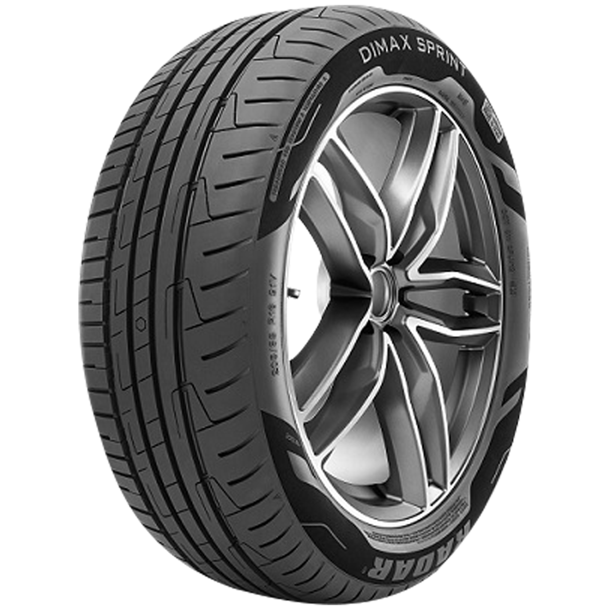 Radar Dimax Sprint EVC 175/65 R14