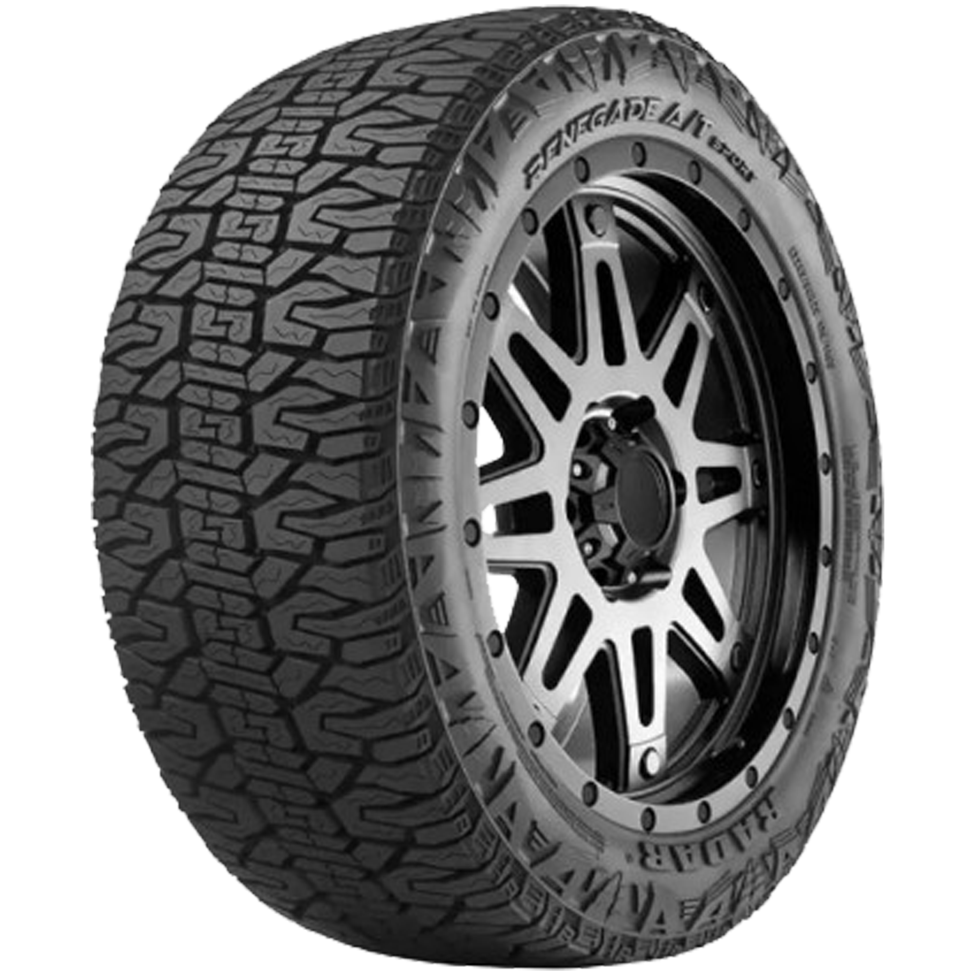 Radar Renegade A/T Sport 215/65 R16