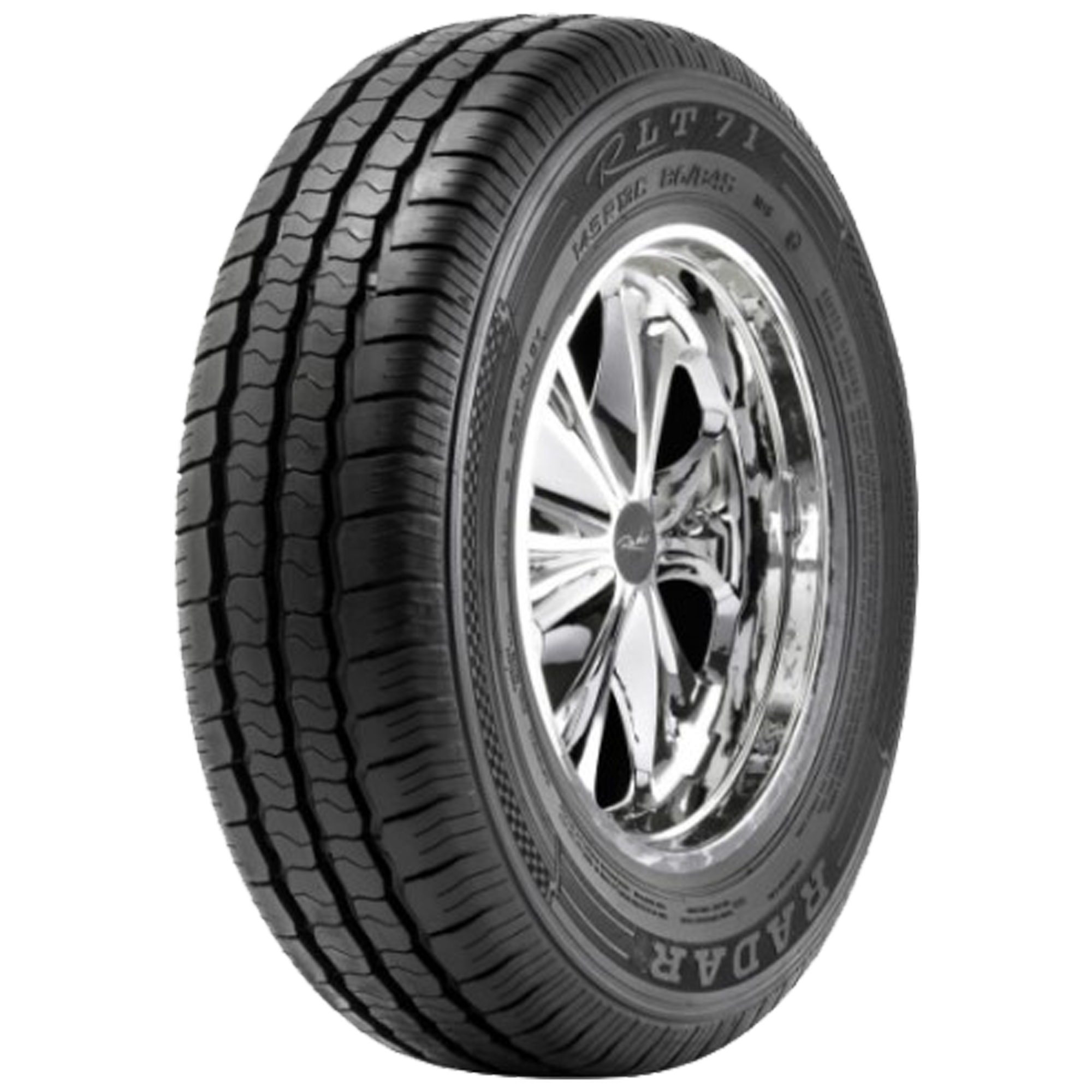 Radar RLT-71 185 R14C 102/100Q