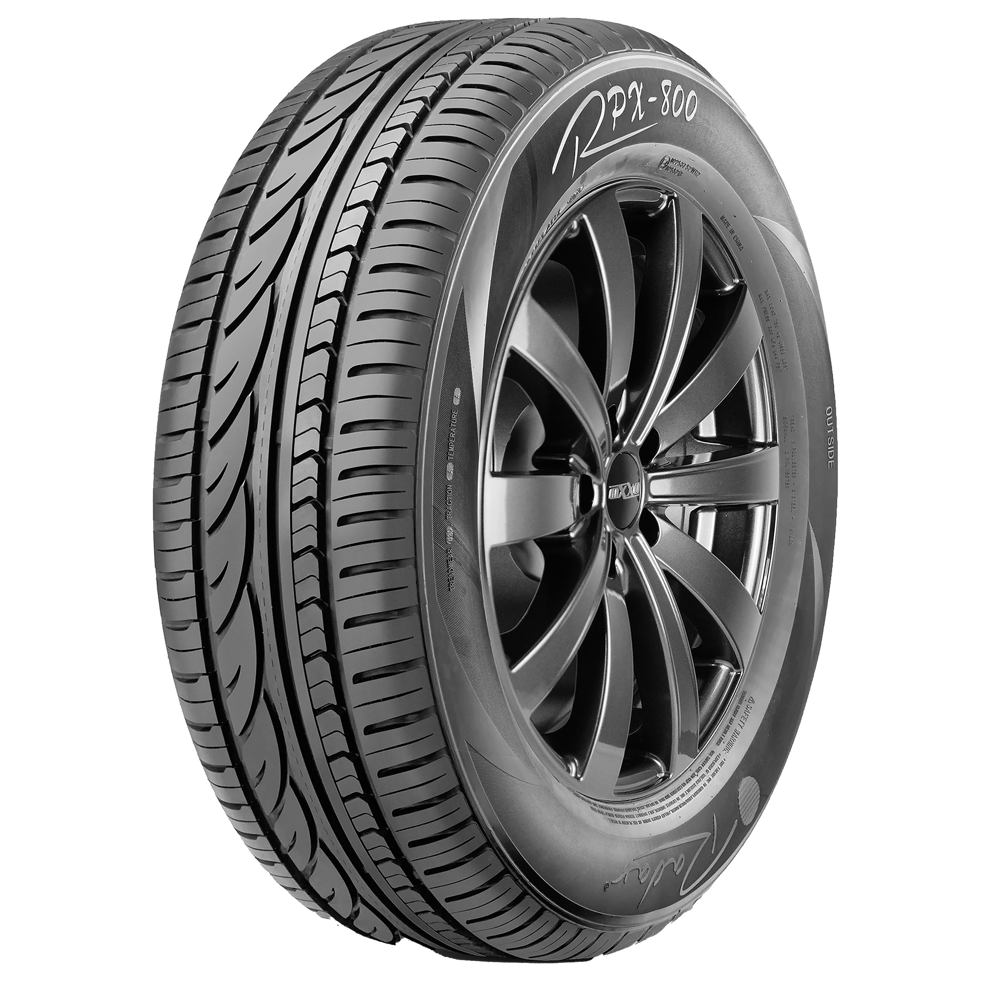 Radar RPX-800 XL M+S 195/55 R16