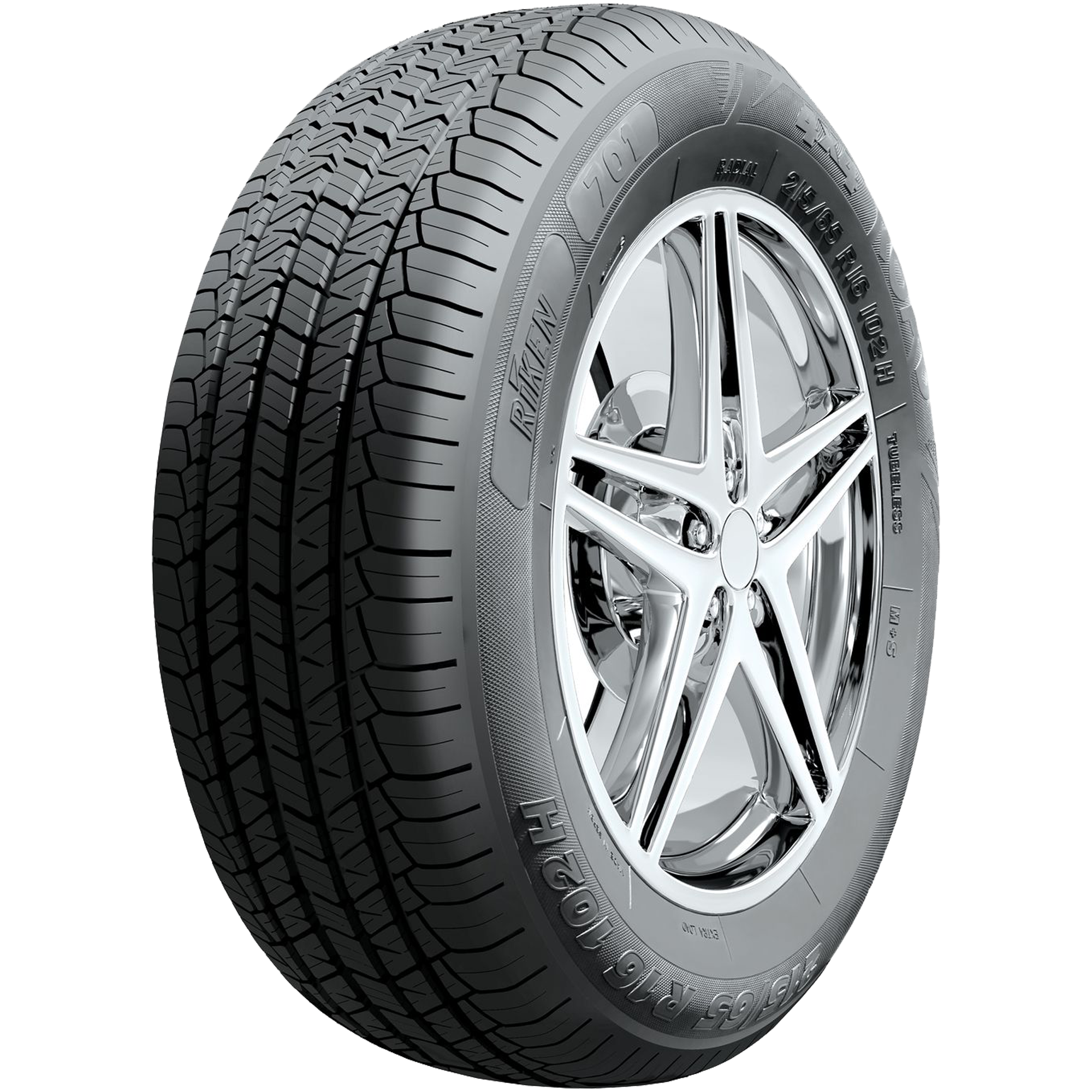 Riken 701 235/50 R19