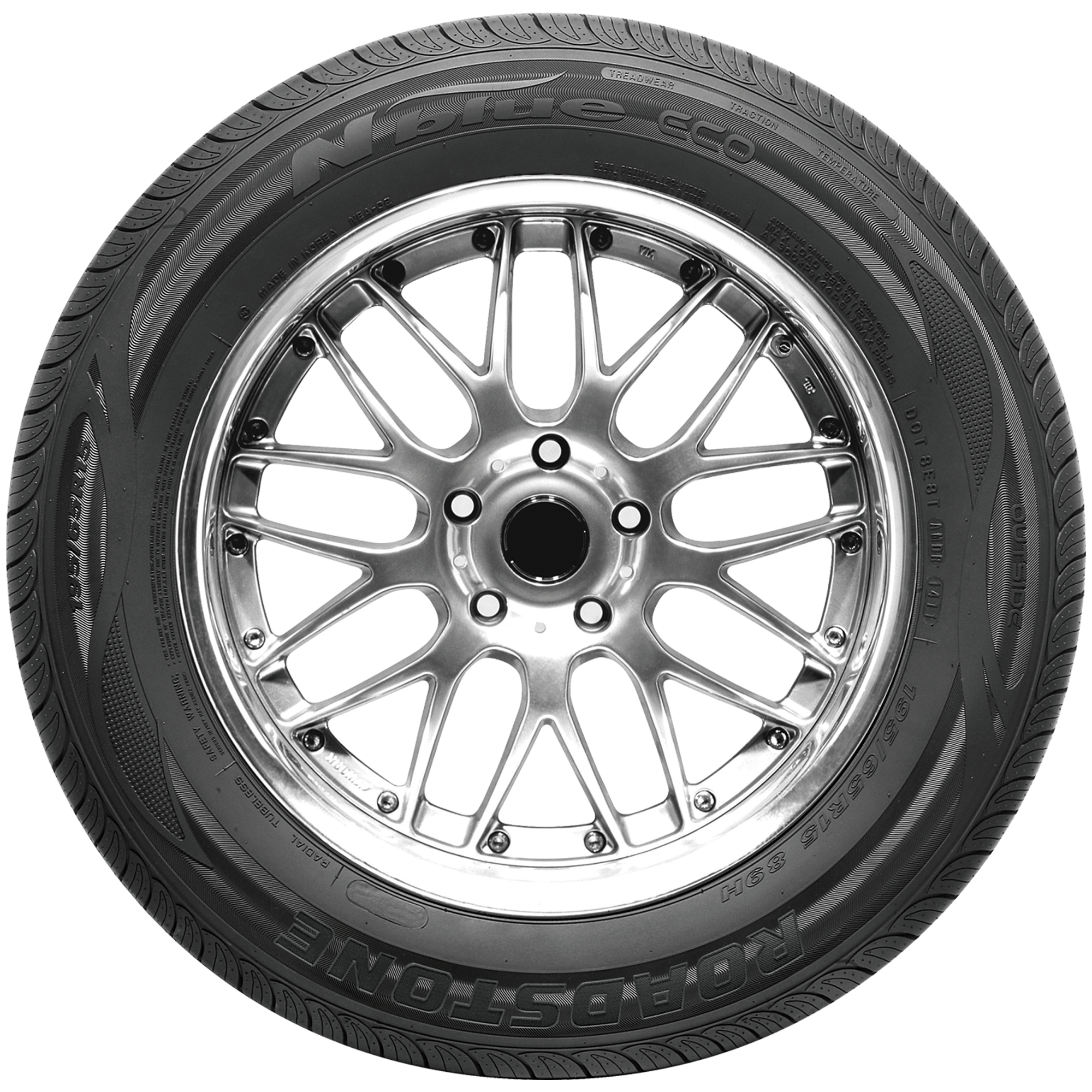 Roadstone N Blue Eco 205/55 R16