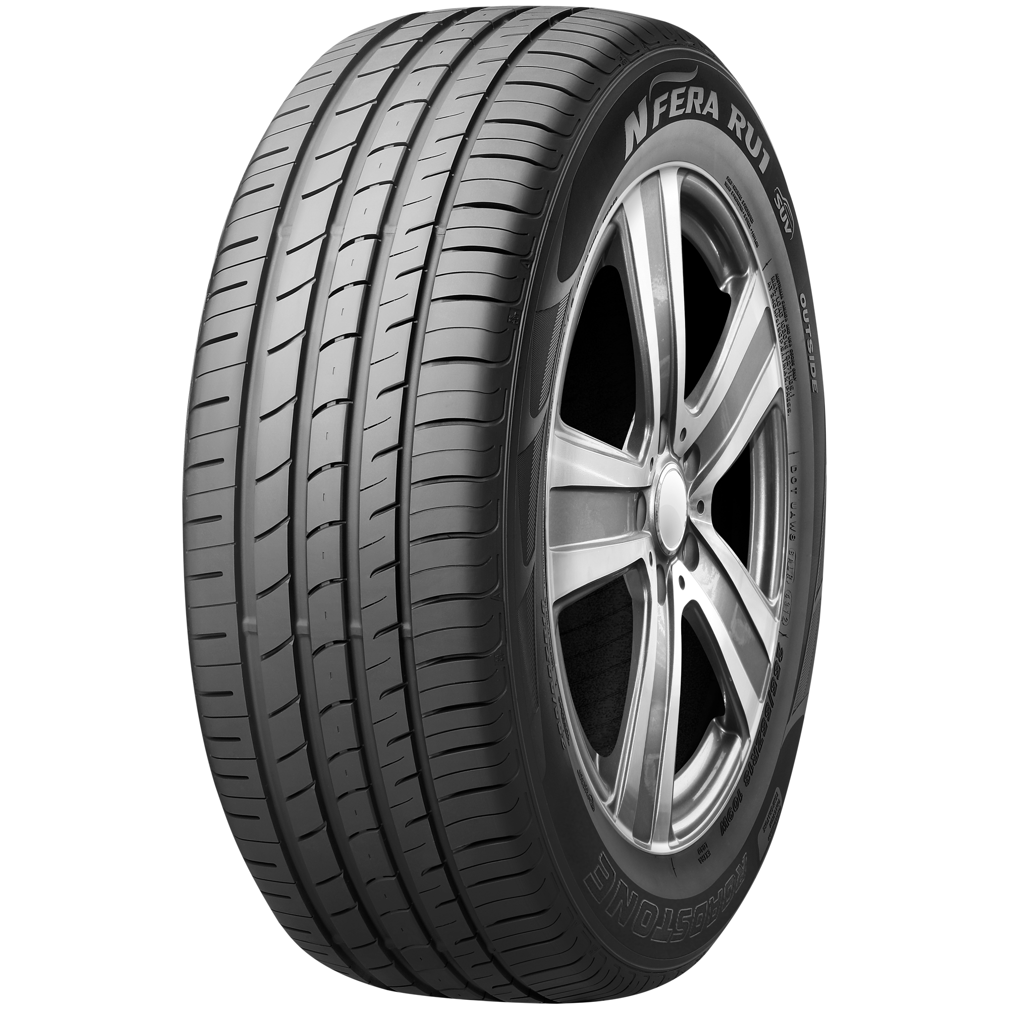 Roadstone N Fera RU1 235/55 R18