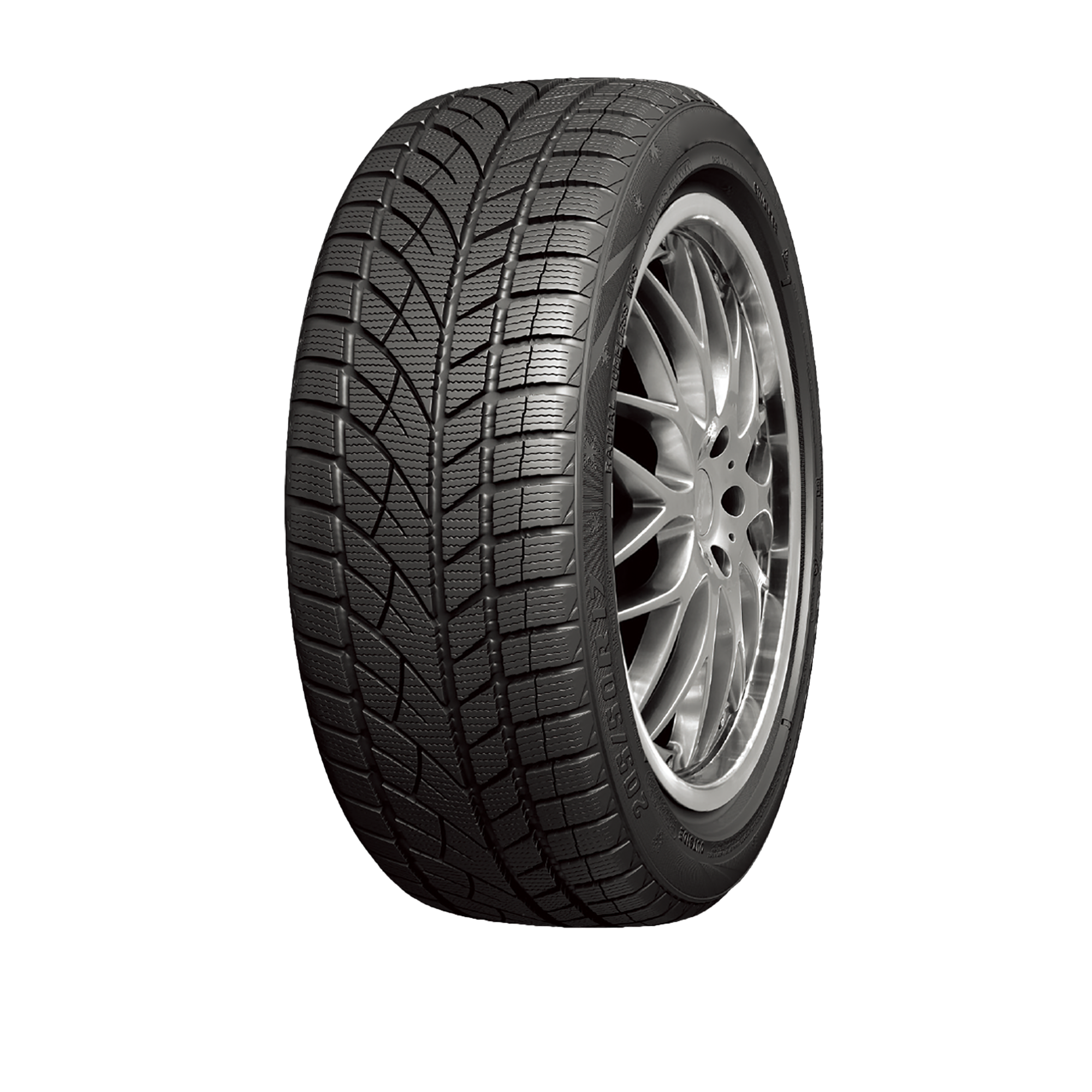 Roadx Rxfrost WU01 BSW M+S 3PMSF 265/65 R17