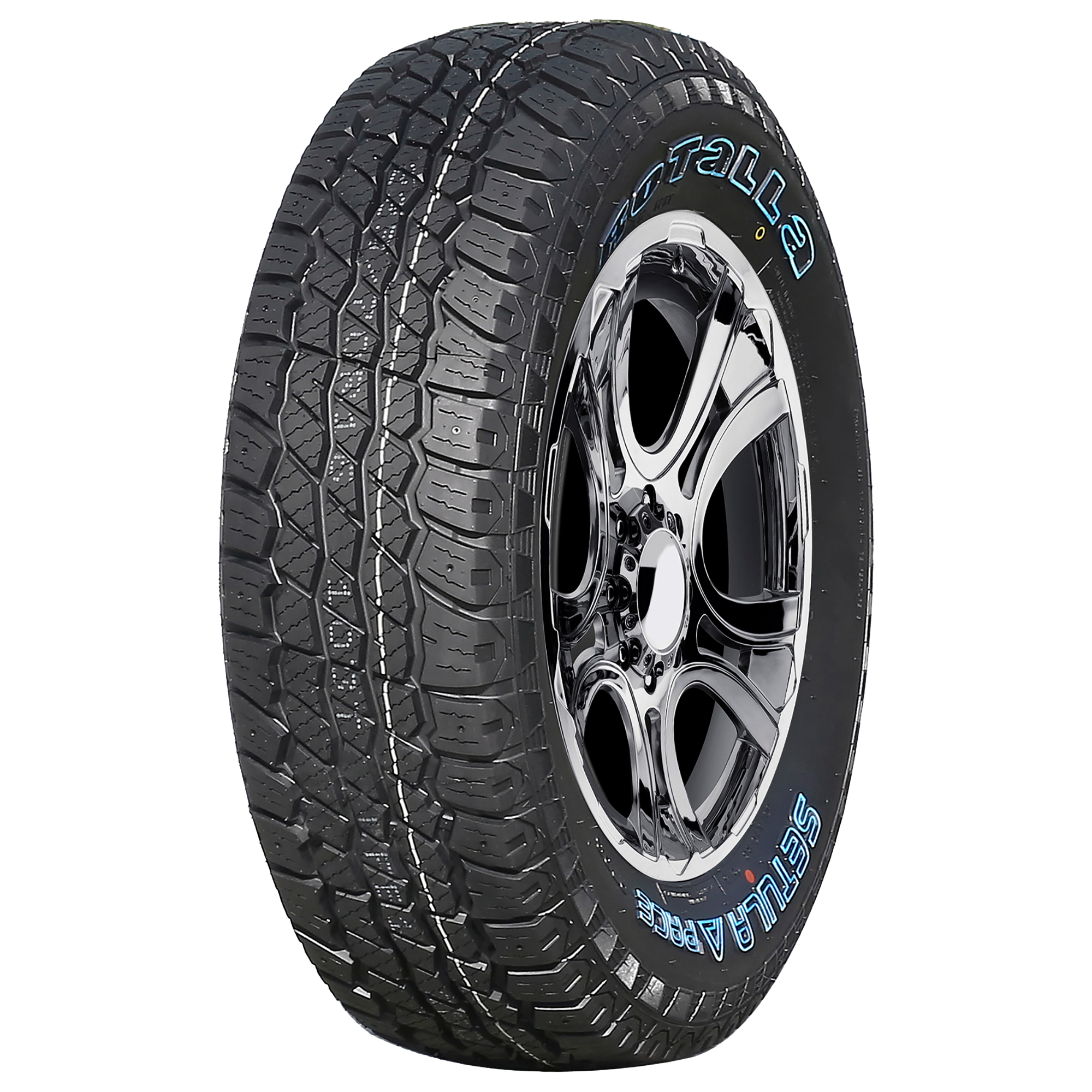Rotalla Setula A-Race AT08 265/65 R17