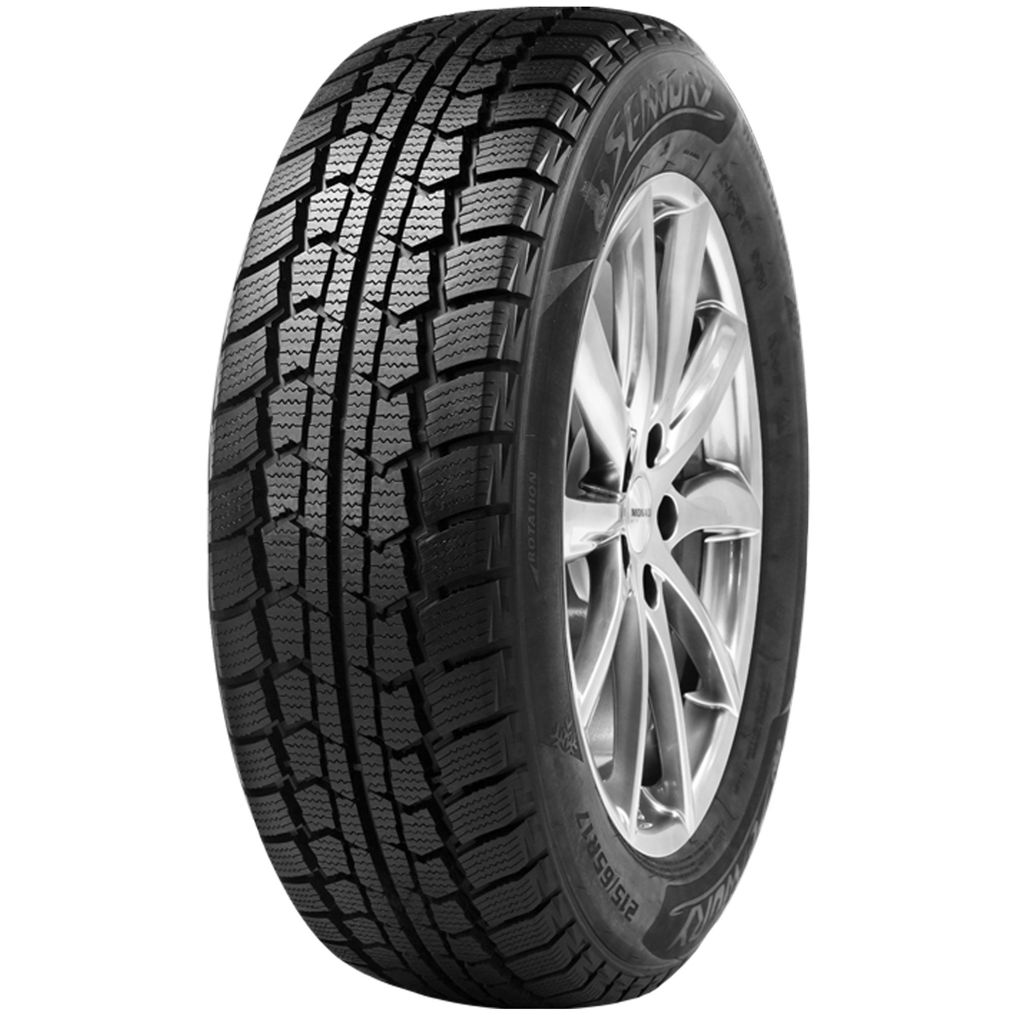 Sentury Snow Star Nordic Friction 205/65 R16
