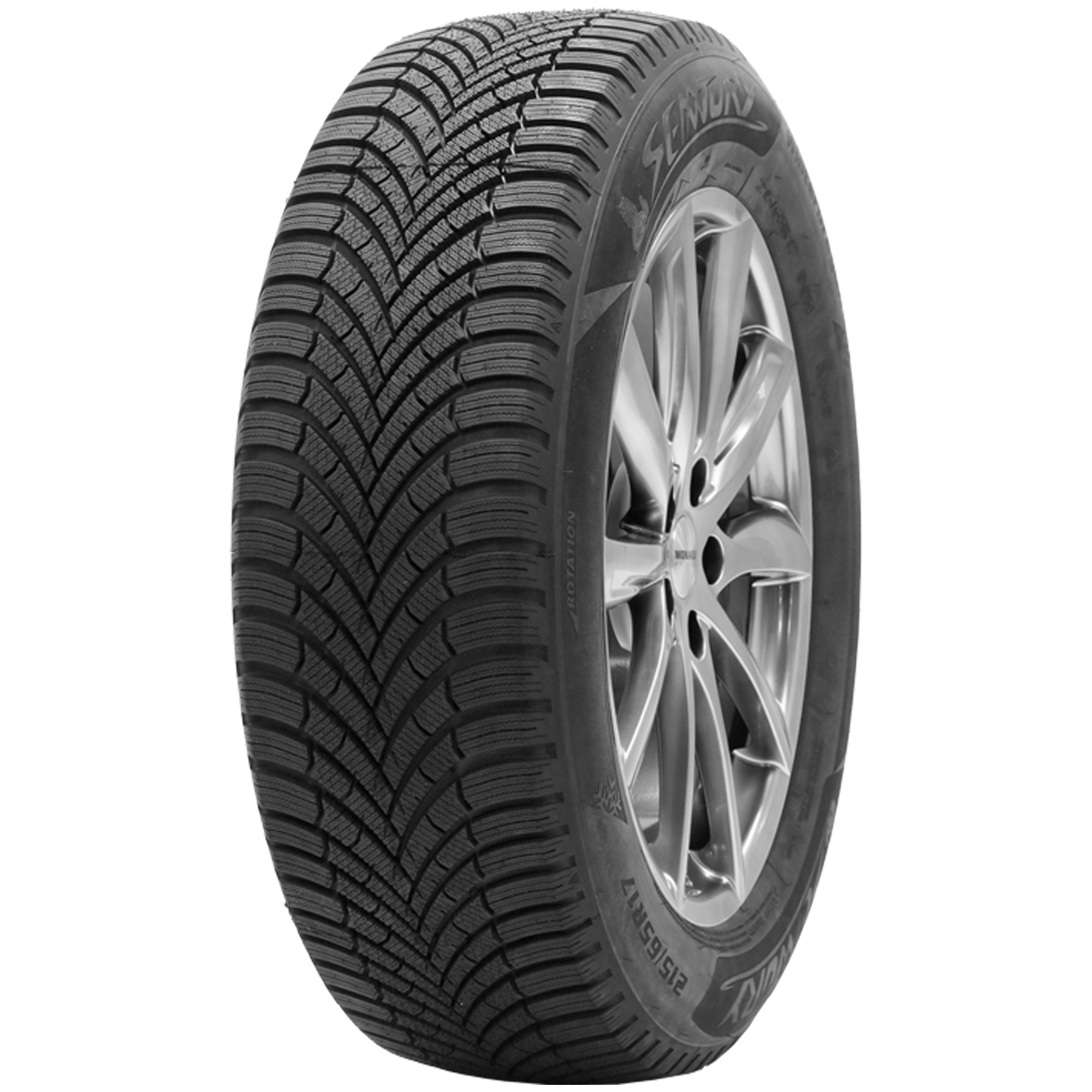 Sentury Winter Dragon XL Nordic Friction 245/45 R18