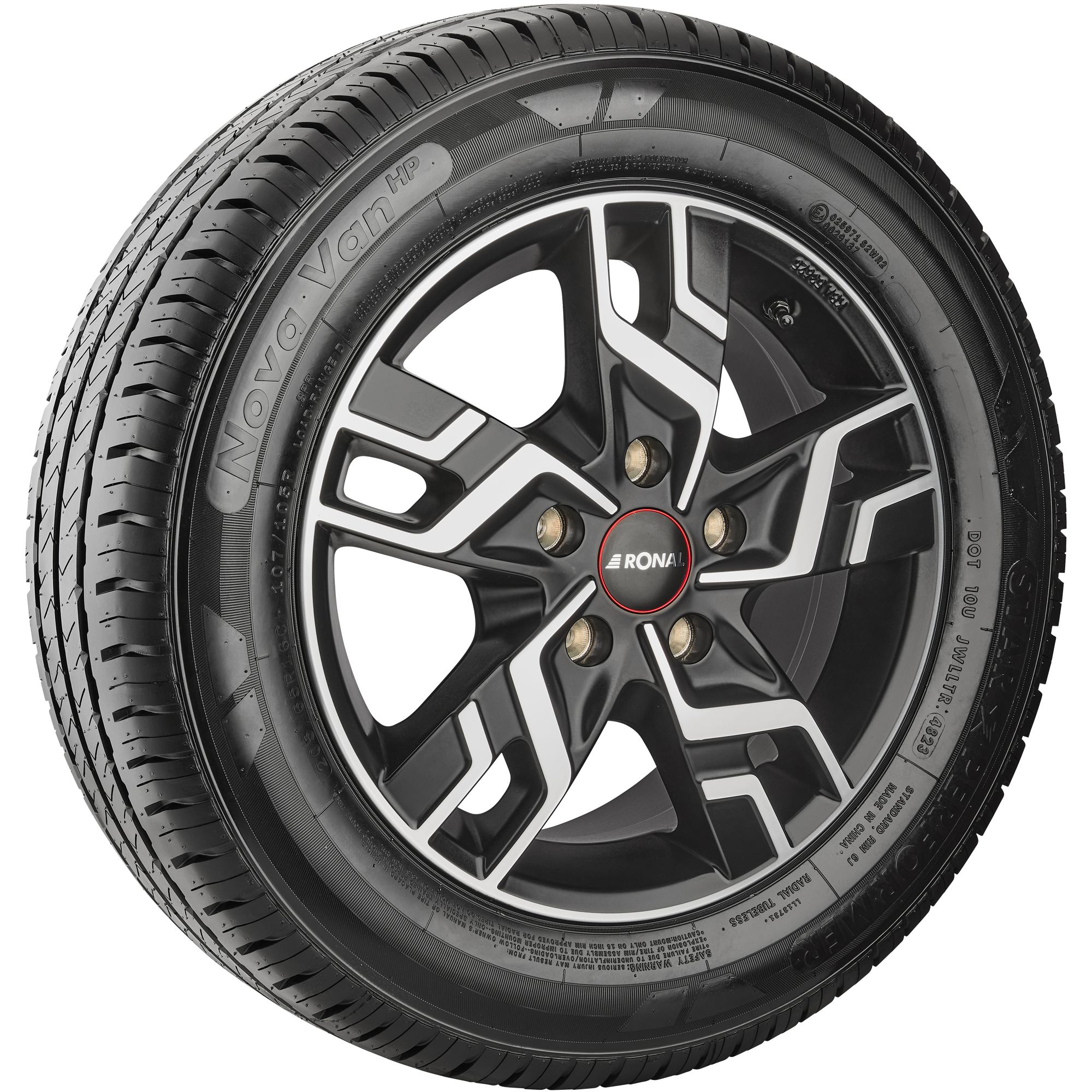 STAR PERFORMER Nova Van 215/70 R15