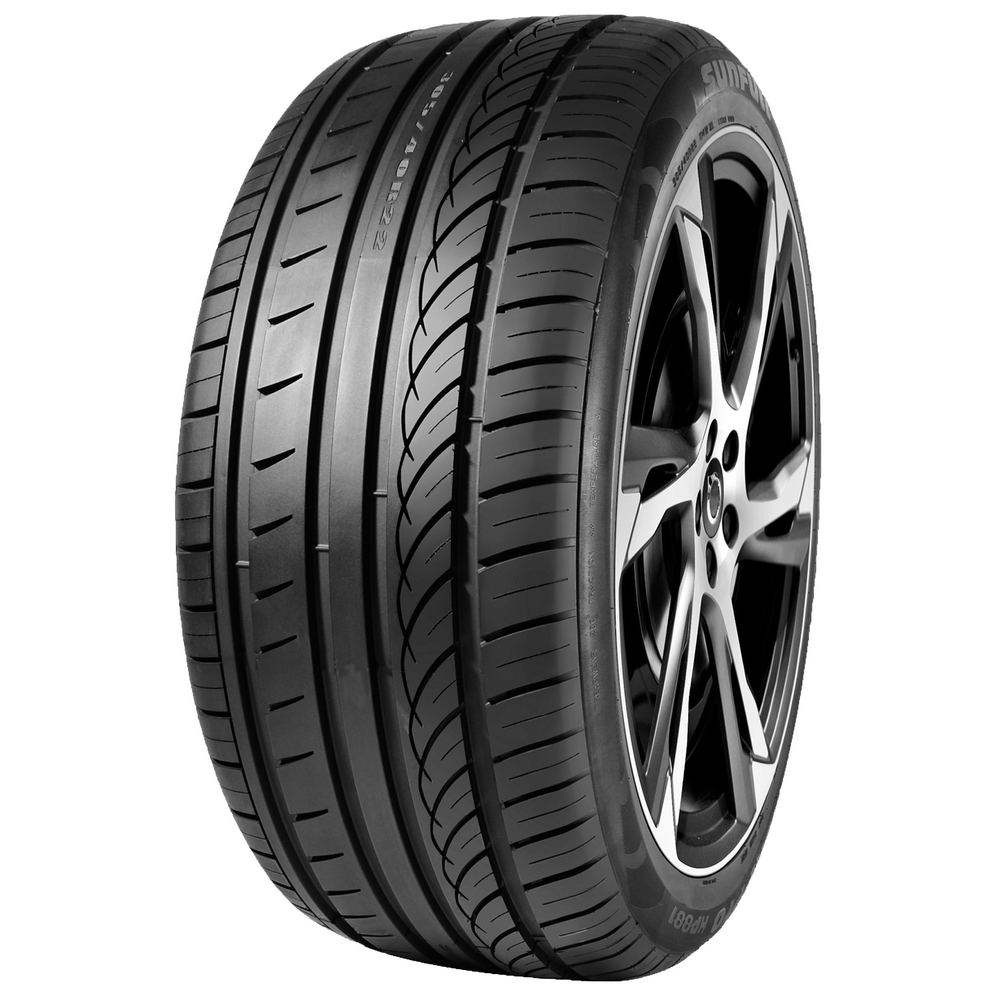 SUNFULL MONT-PRO HP881 XL 295/40 R21