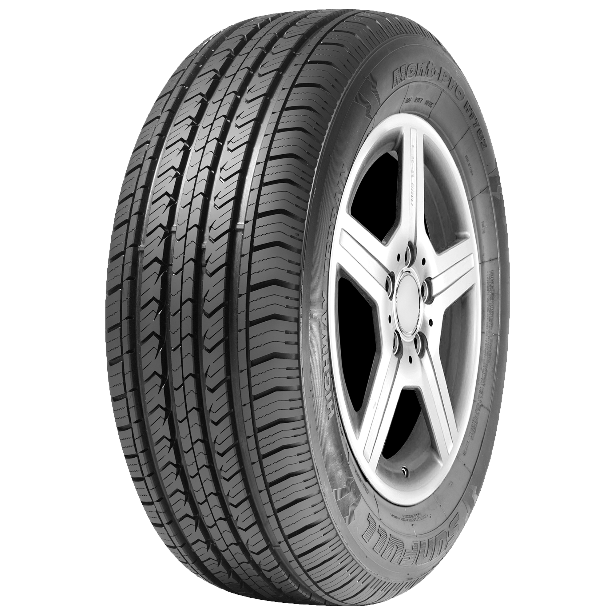 SUNFULL MONT-PRO HT782 255/70 R16