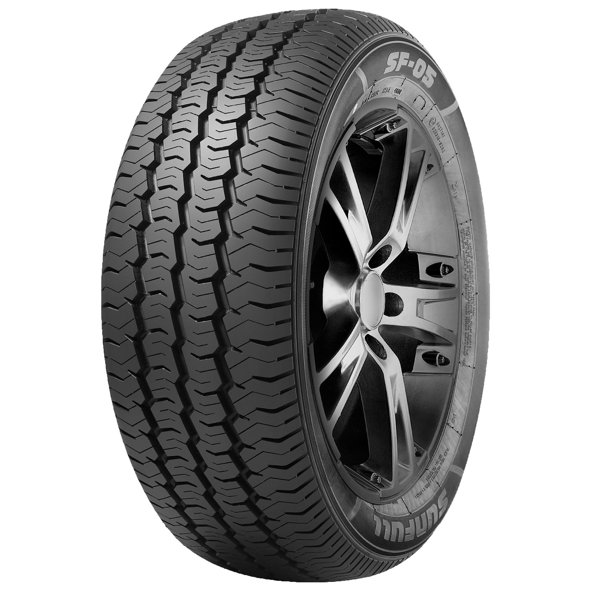 SUNFULL SF-05 8PR 175 R13C 97/95R