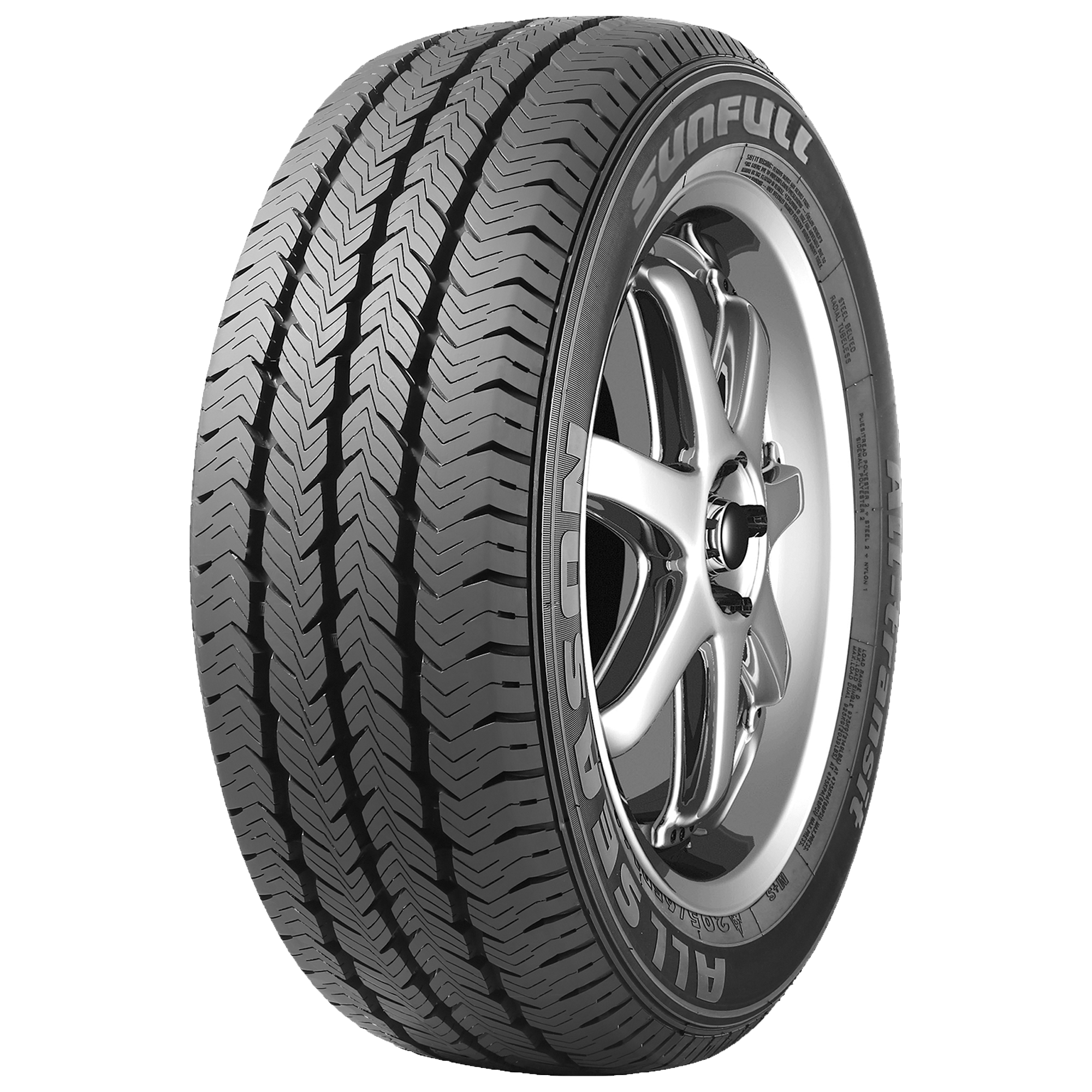 SUNFULL SF-08 AS 12PR 225/75 R16