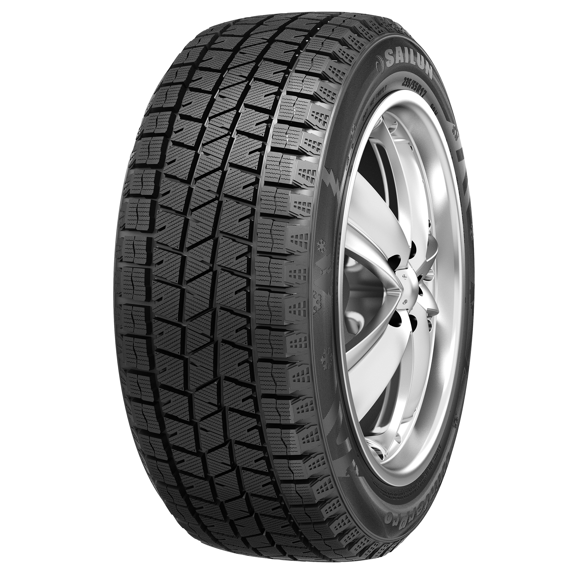 Sailun ICE Blazer Arctic SUV BSW M+S 3PMSF 215/65 R17