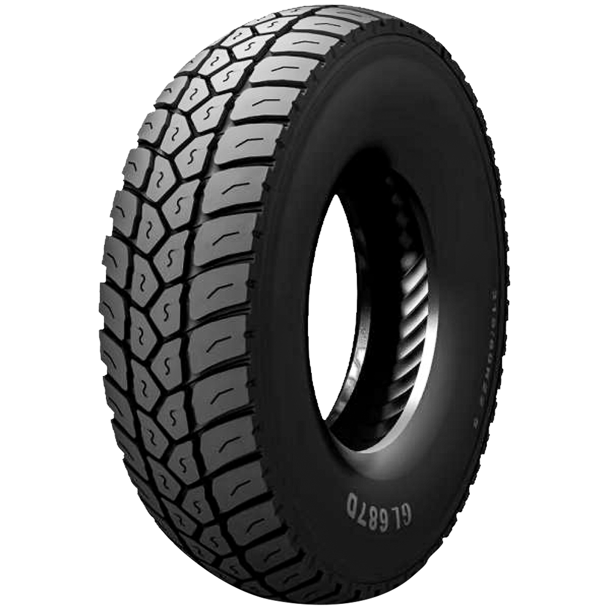 Samson GL687D 20PR M+S 3PMSF 315/80 R22.5