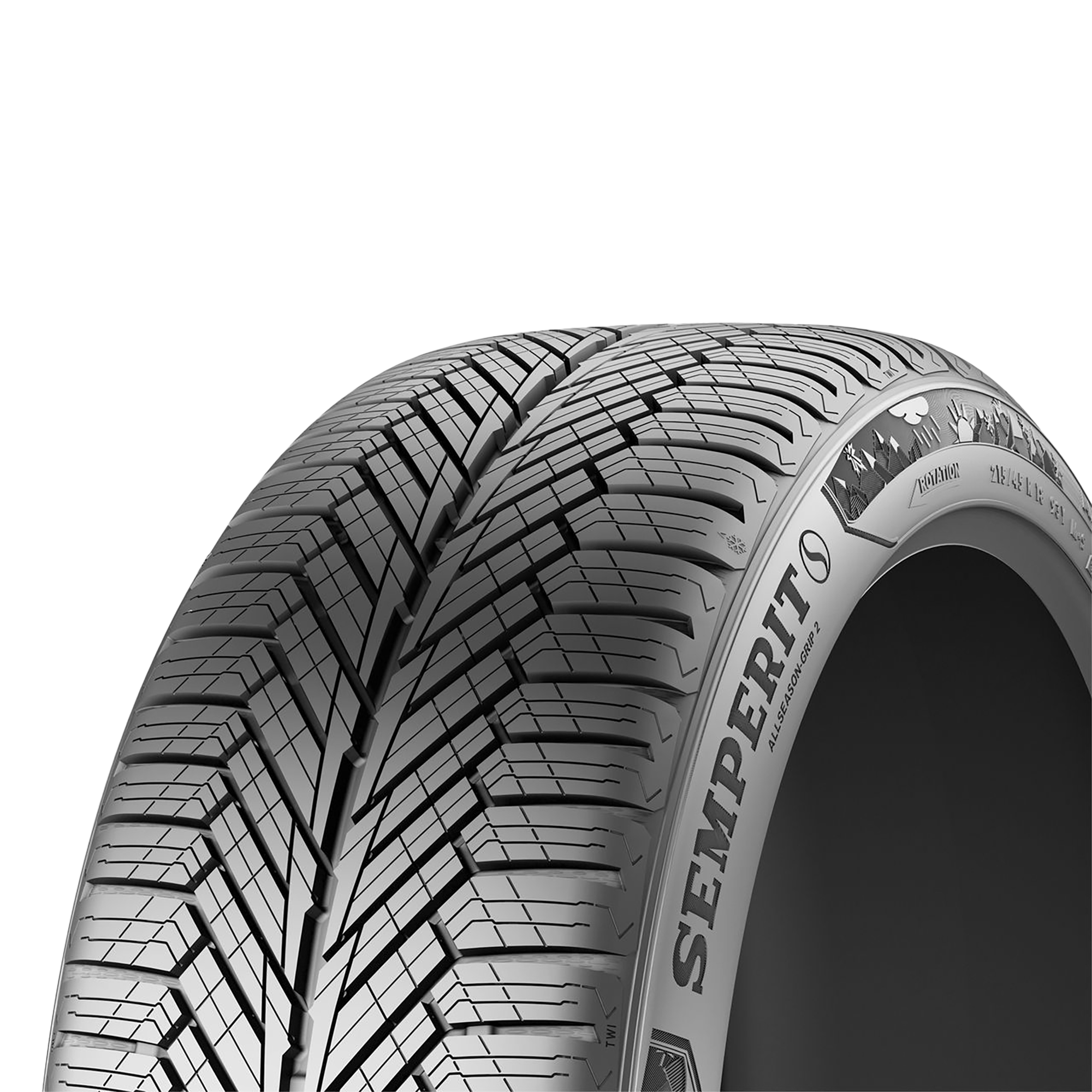 Semperit AllSeason-Grip 2 XL FR 255/40 R21