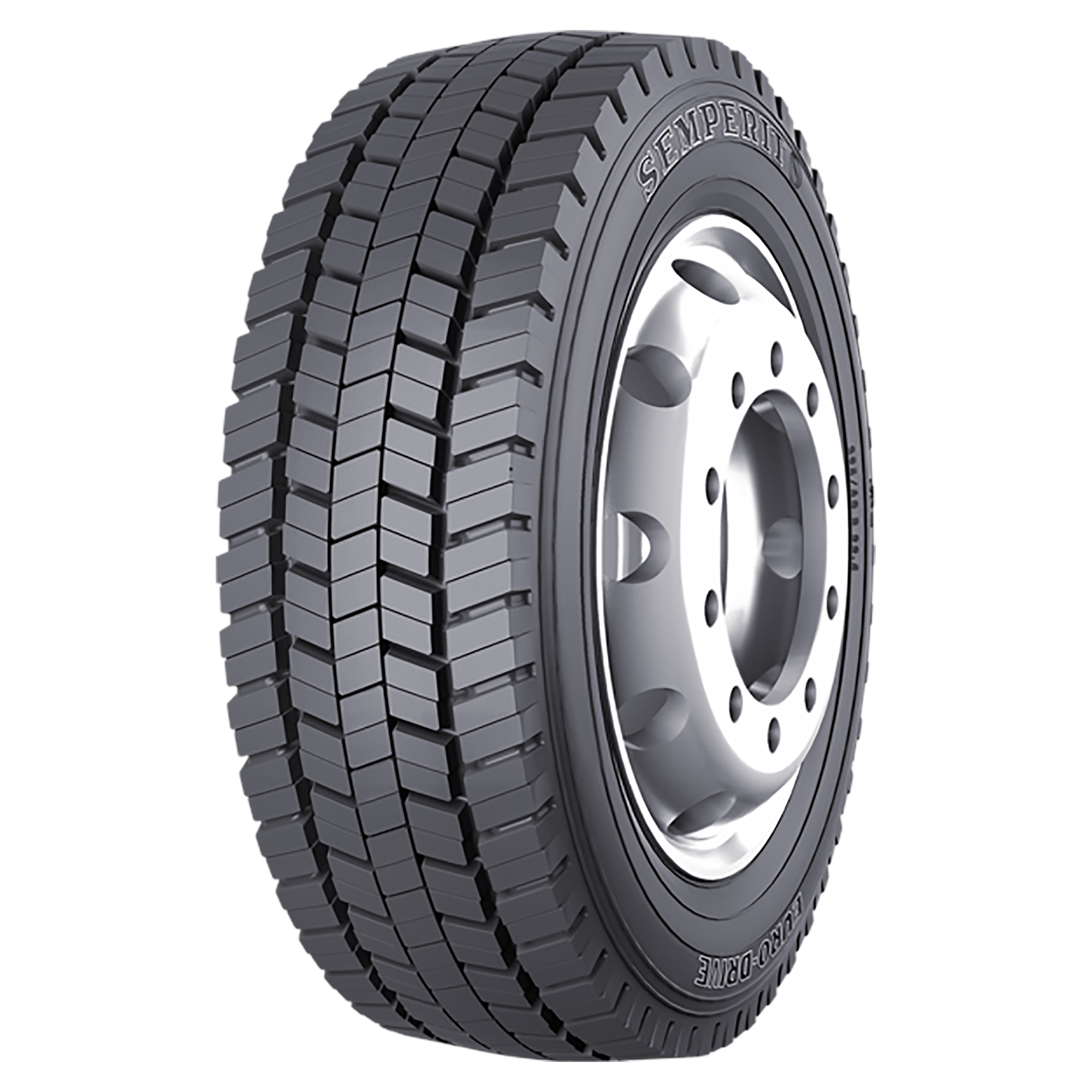 Semperit Euro-Drive M+S 20PR 3PMSF 315/60 R22.5