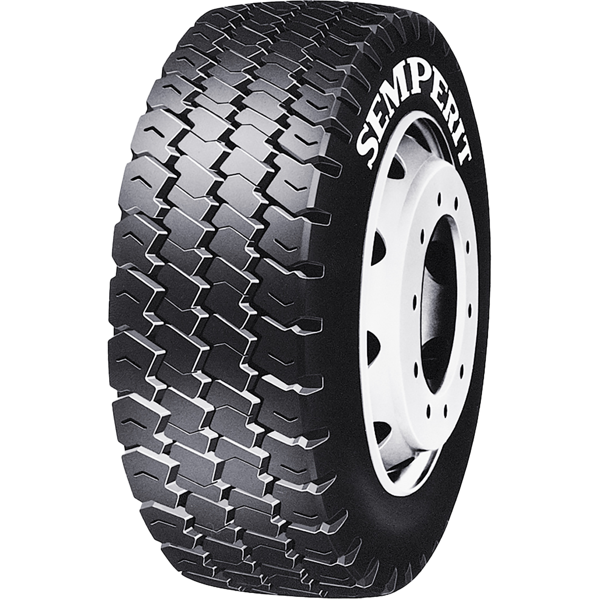 Semperit M 277 Trailer-Steel S 20PR 385/65 R22.5