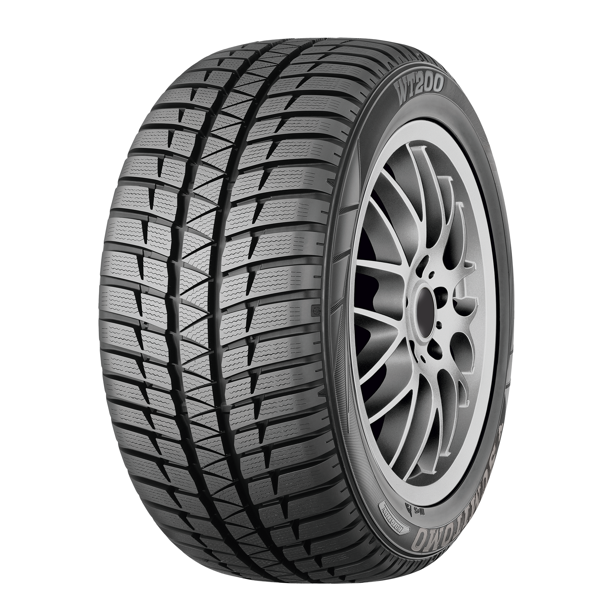 Sumitomo WT200 M+S 3PMSF 175/70 R13