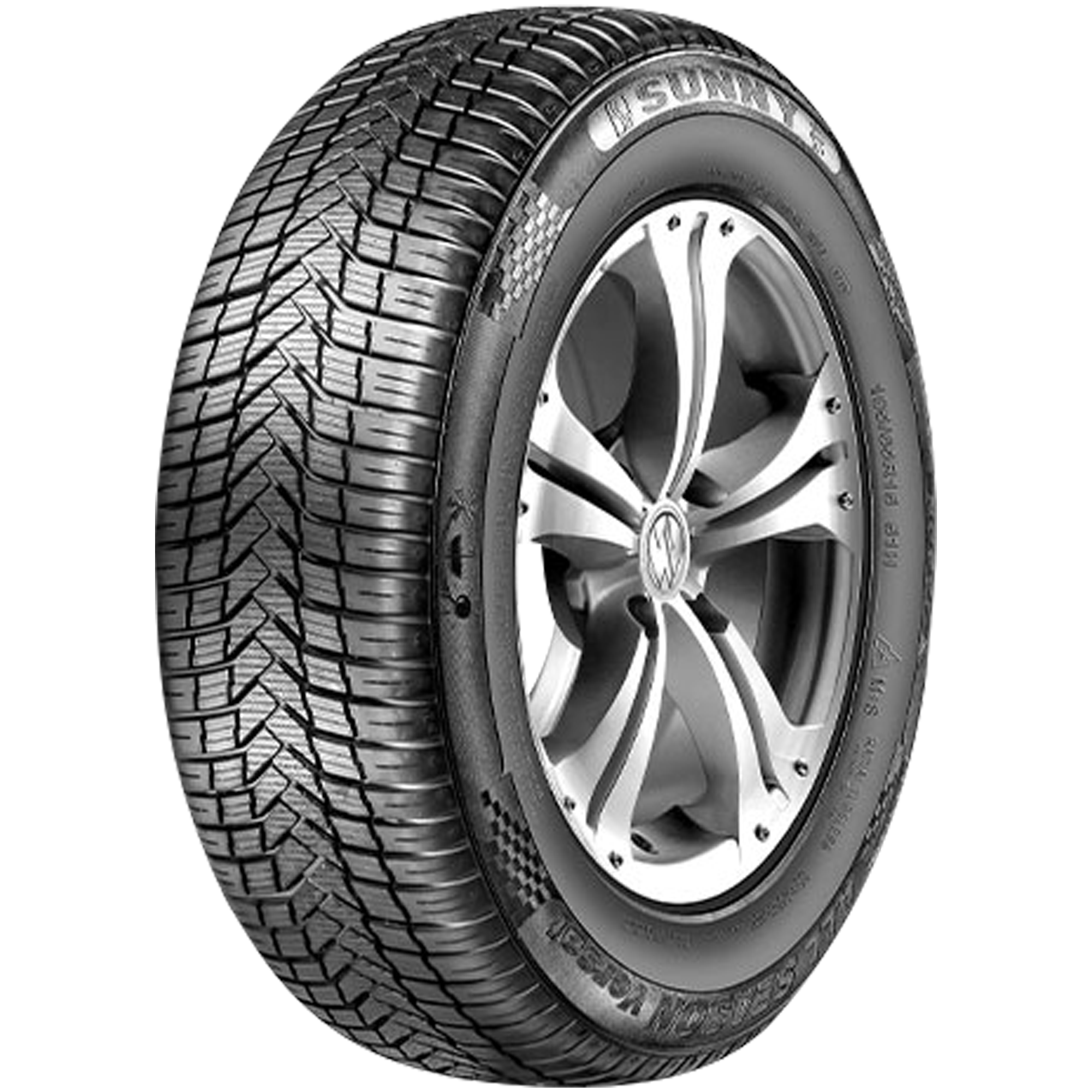 Sunny NC501 155/80 R13
