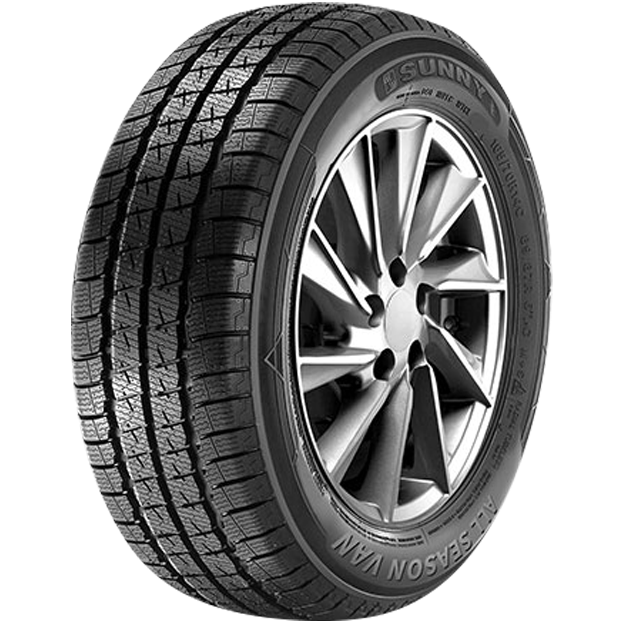 Sunny NC513 M+S 215/65 R16