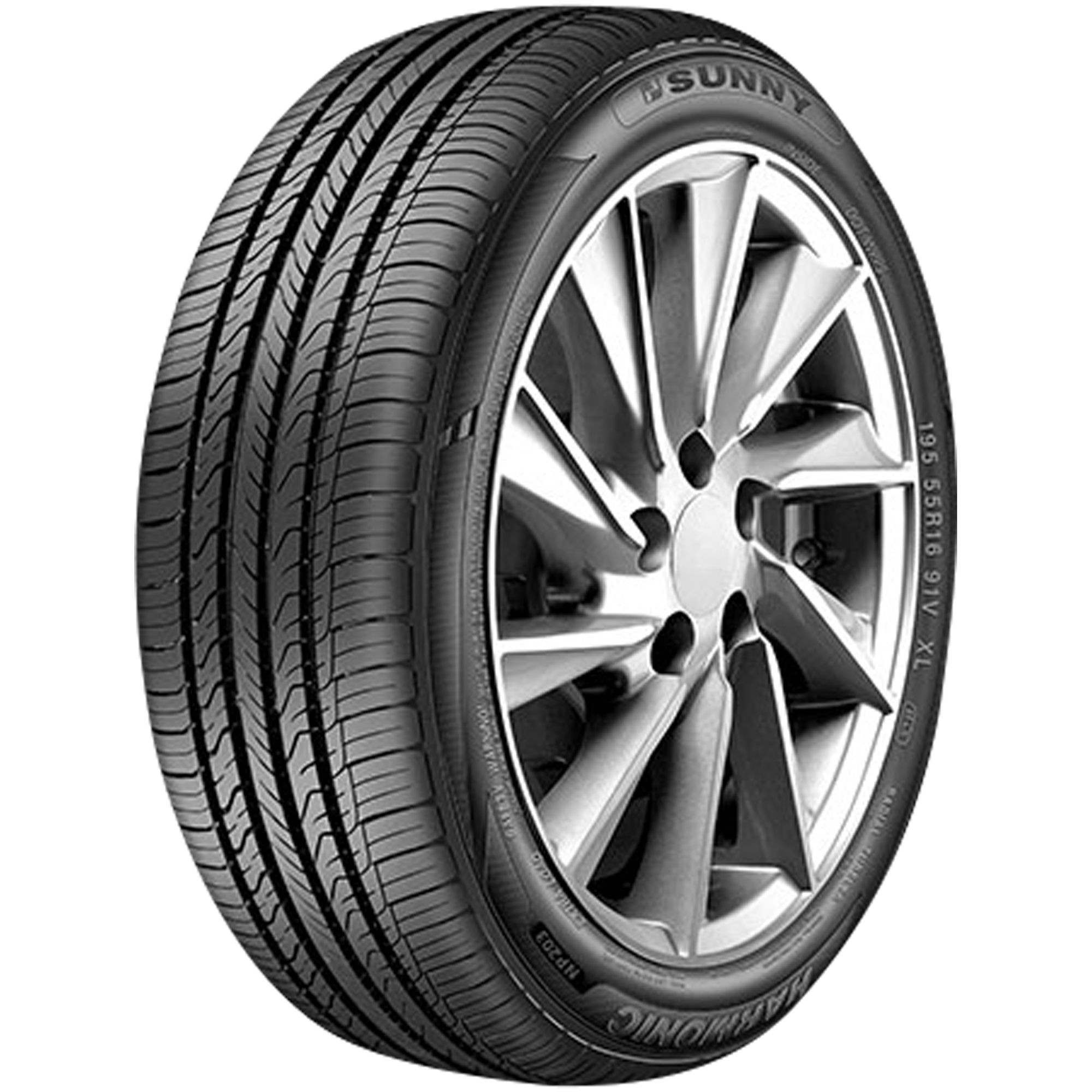 Sunny NP203 XL 195/55 R16