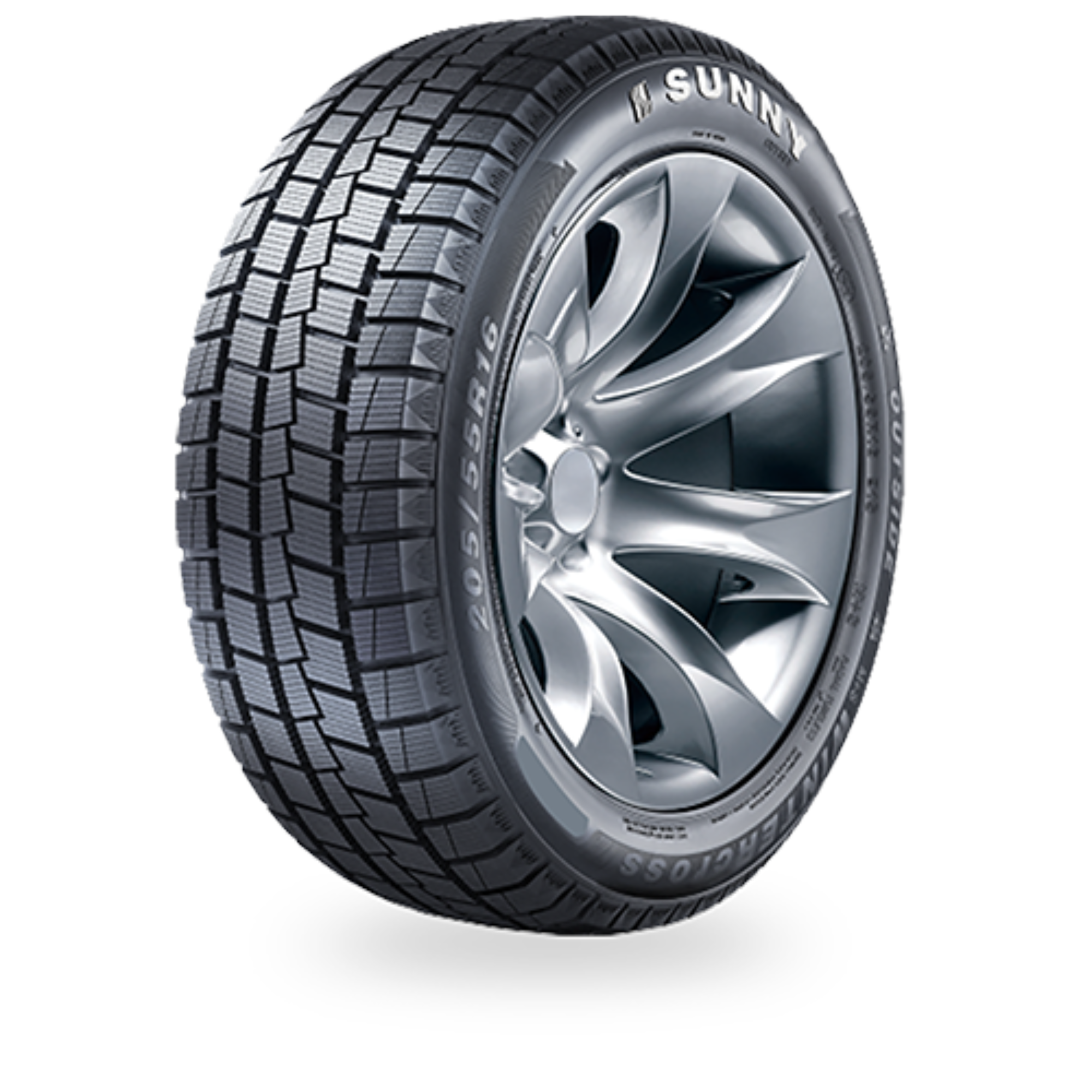 Sunny NW312 245/45 R18