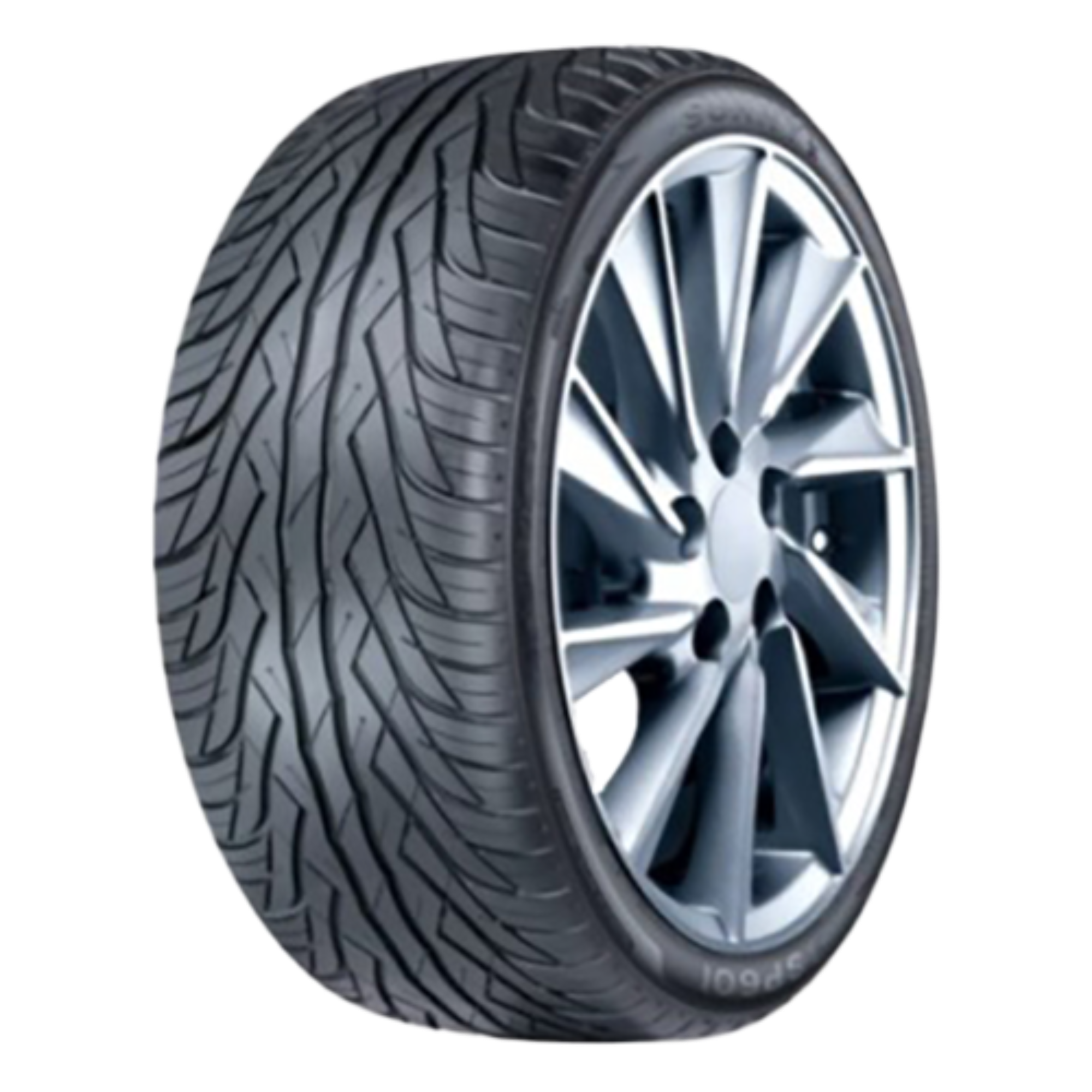 Sunny SSP601 XL FSL 255/40 R20