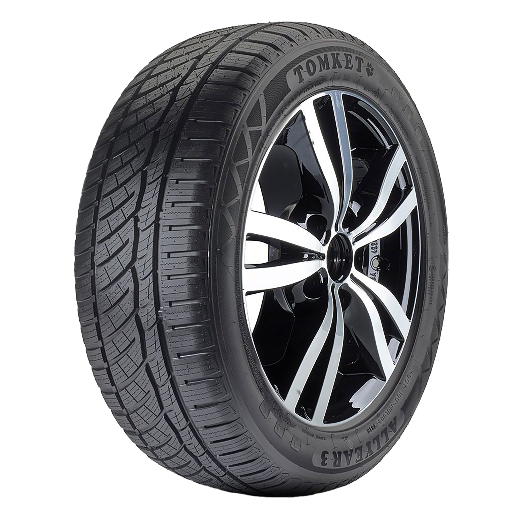 Tomket Allyear 3 XL 225/55 R17