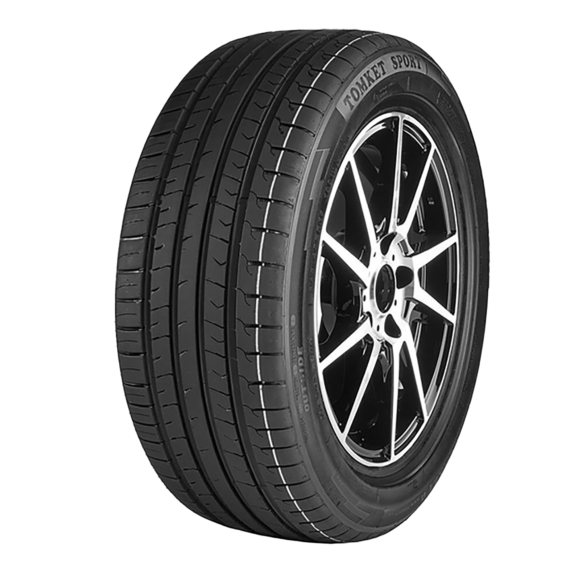 Tomket Sport XL 255/40 R18
