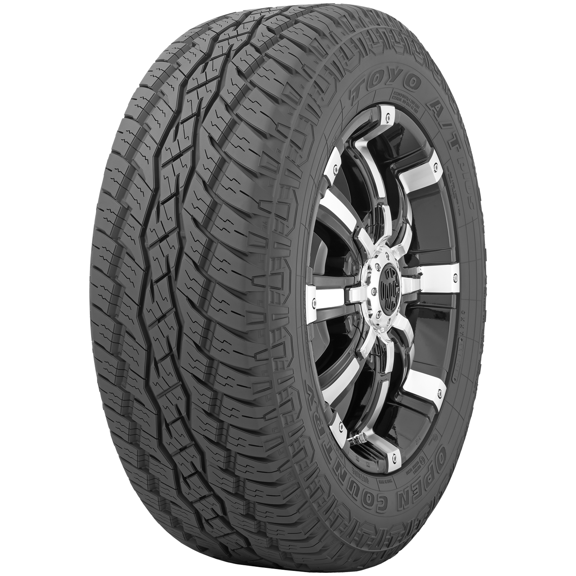 Toyo Open Country A/T+ M+S 235/85 R16