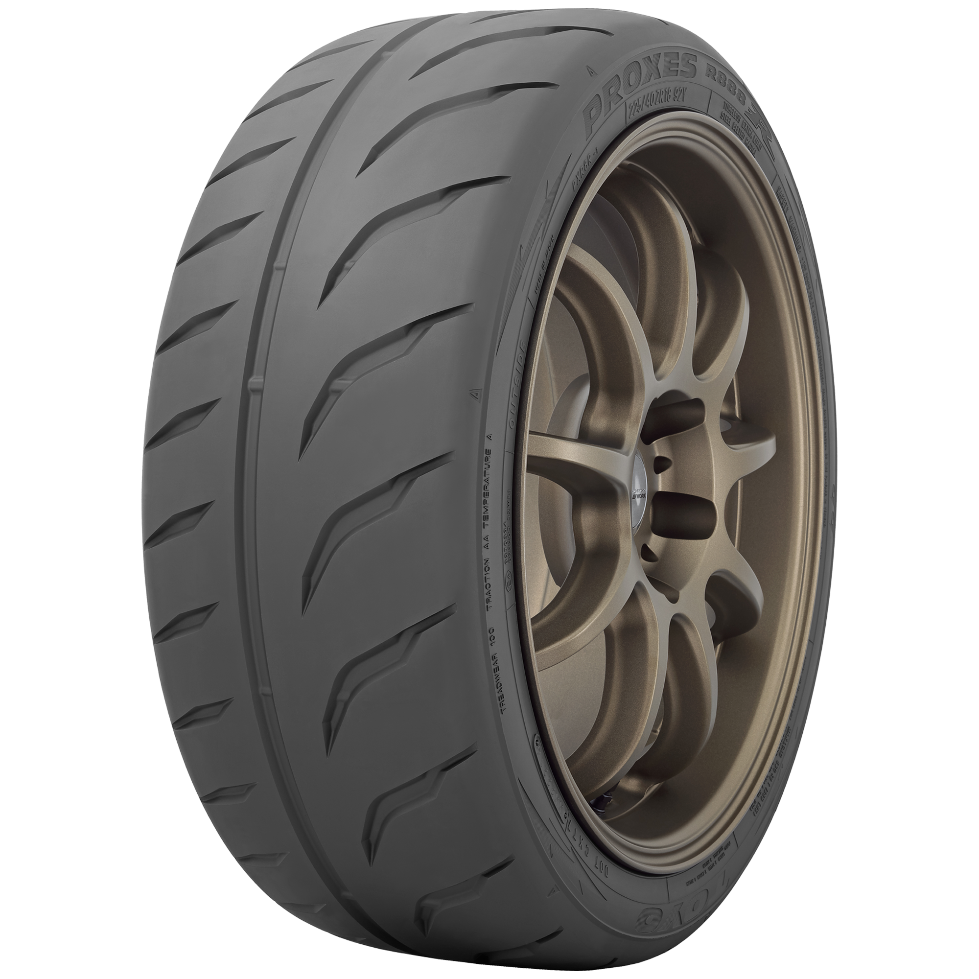 Toyo Proxes R888R 285/30 R20