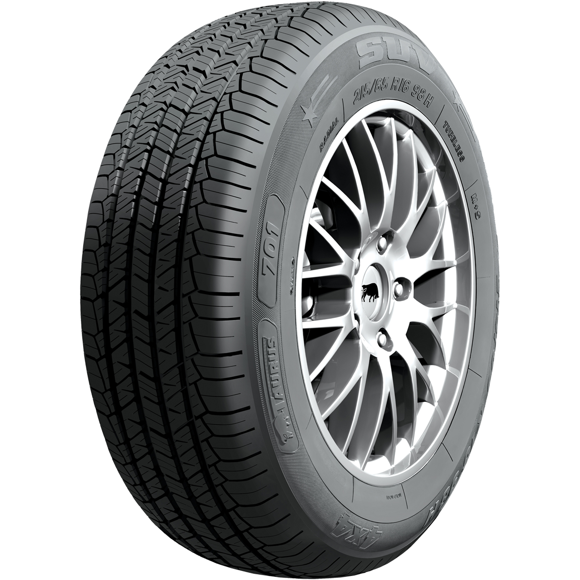 Taurus SUV 215/70 R16