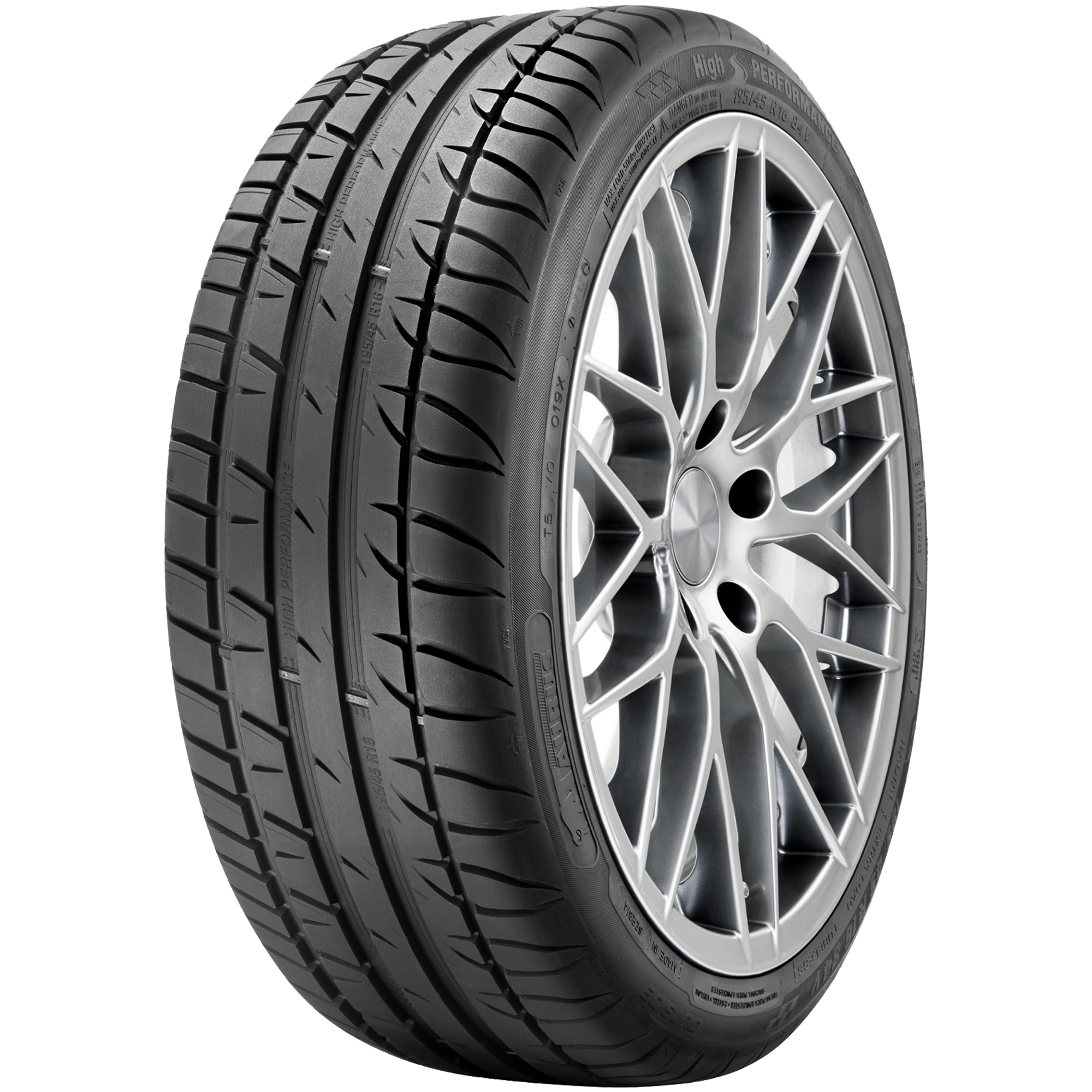 Taurus High Performance 165/60 R15