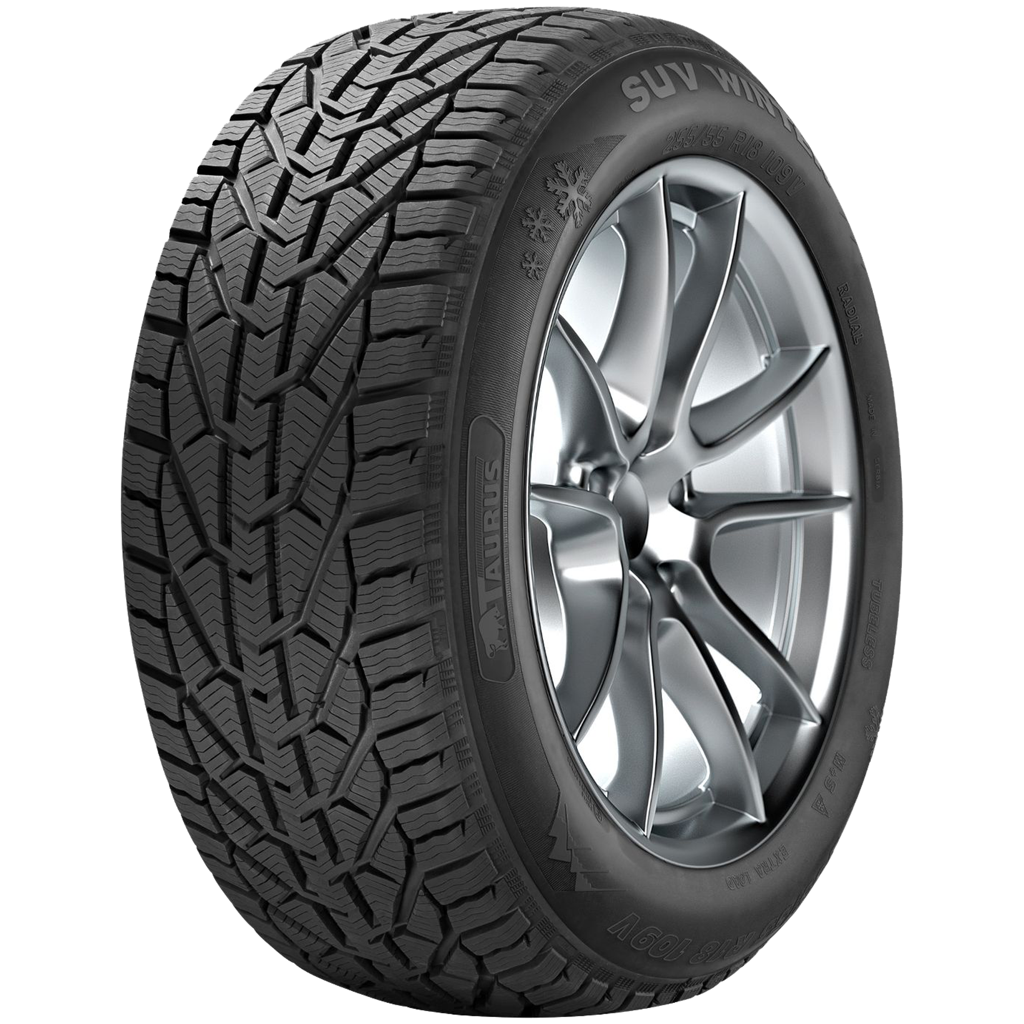 Taurus SUV Winter 3PMSF 215/65 R17