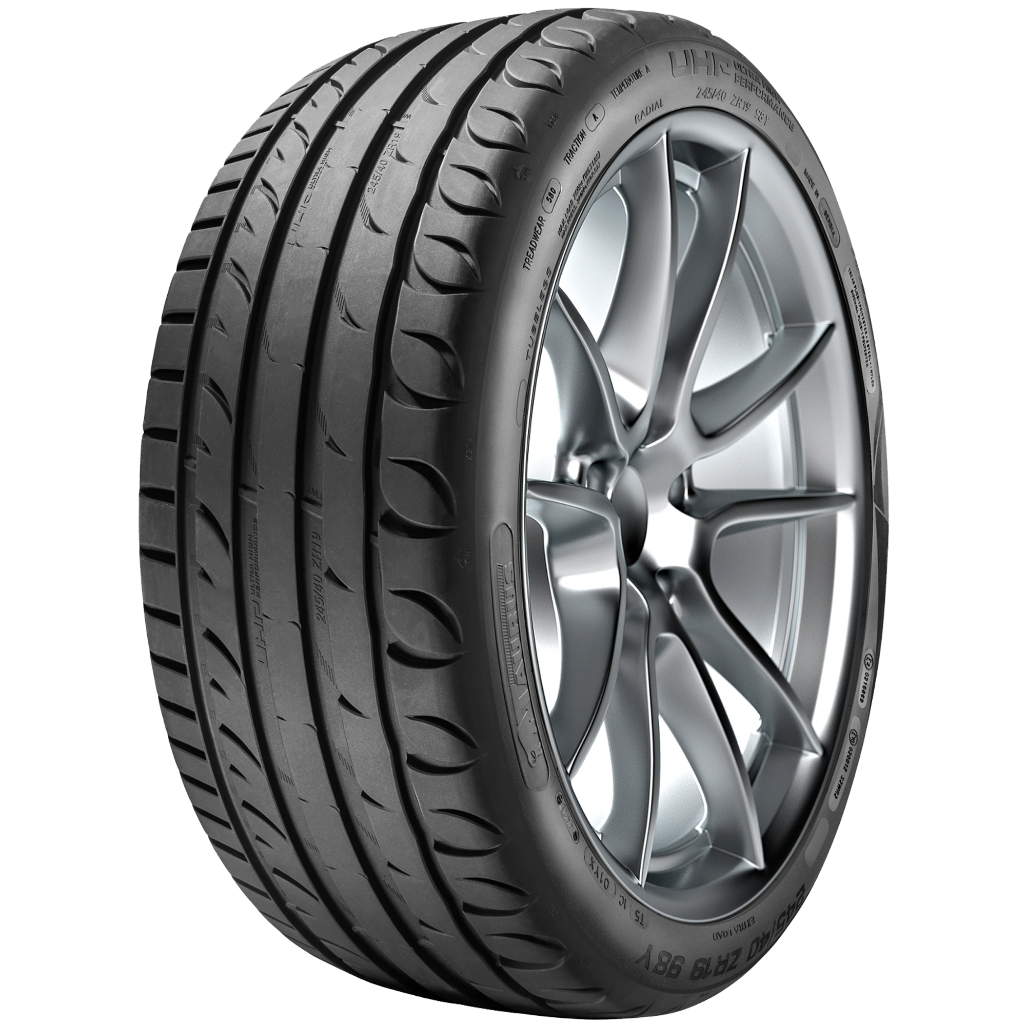 Taurus Ultra High Performance XL 245/40 R17