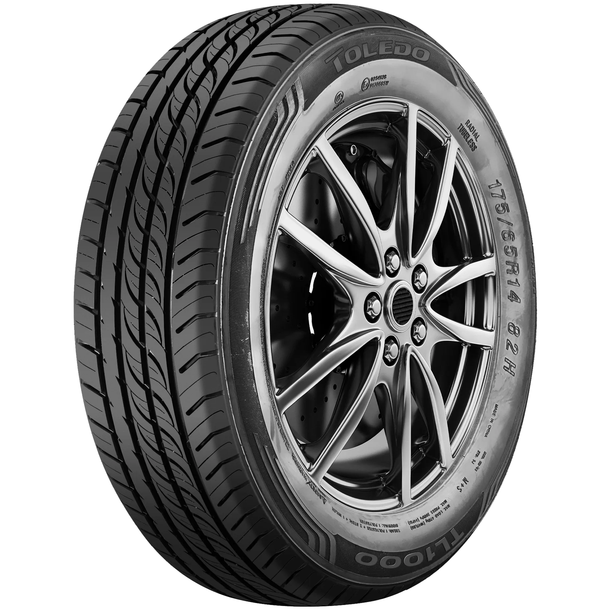 Toledo TL1000 175/70 R14