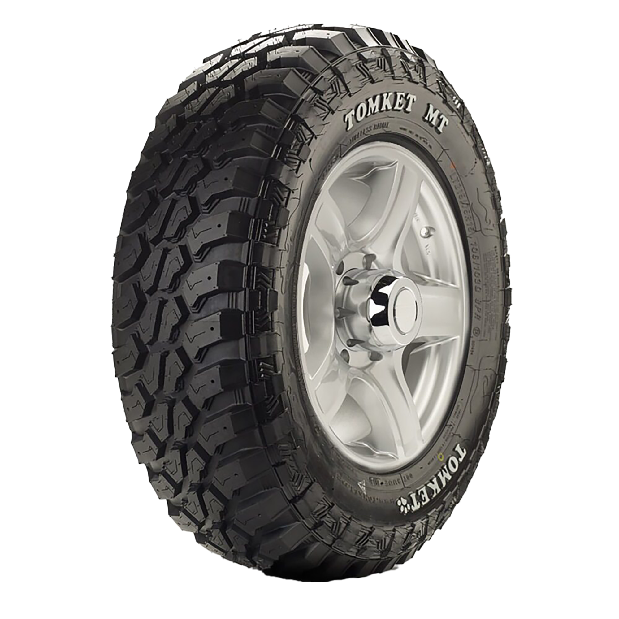 Tomket MT POR 285/75 R16