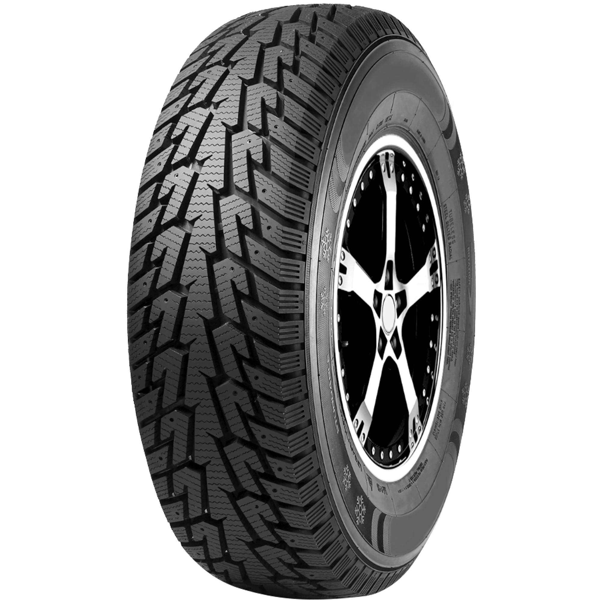 Torque TQ-WT701 Studdable 235/75 R15