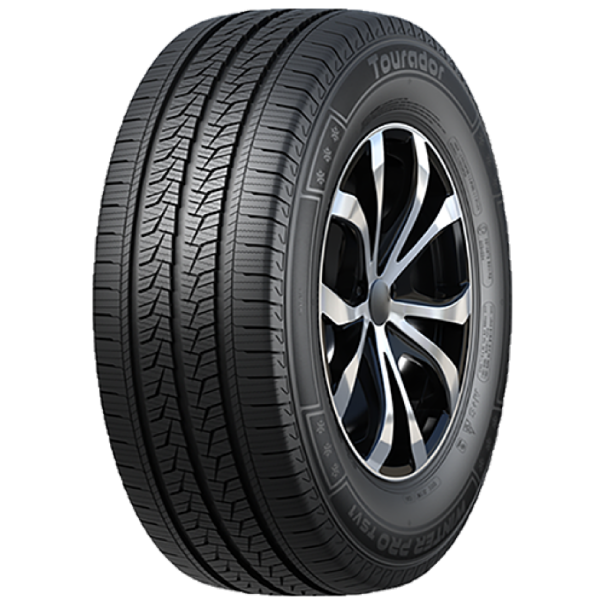 Tourador Winter Pro TSV1 195 R14C 106/104R