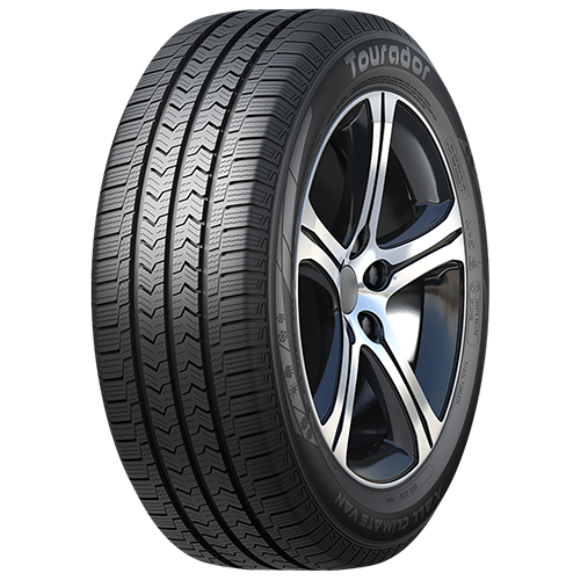 Tourador X All Climate VAN 235/65 R16