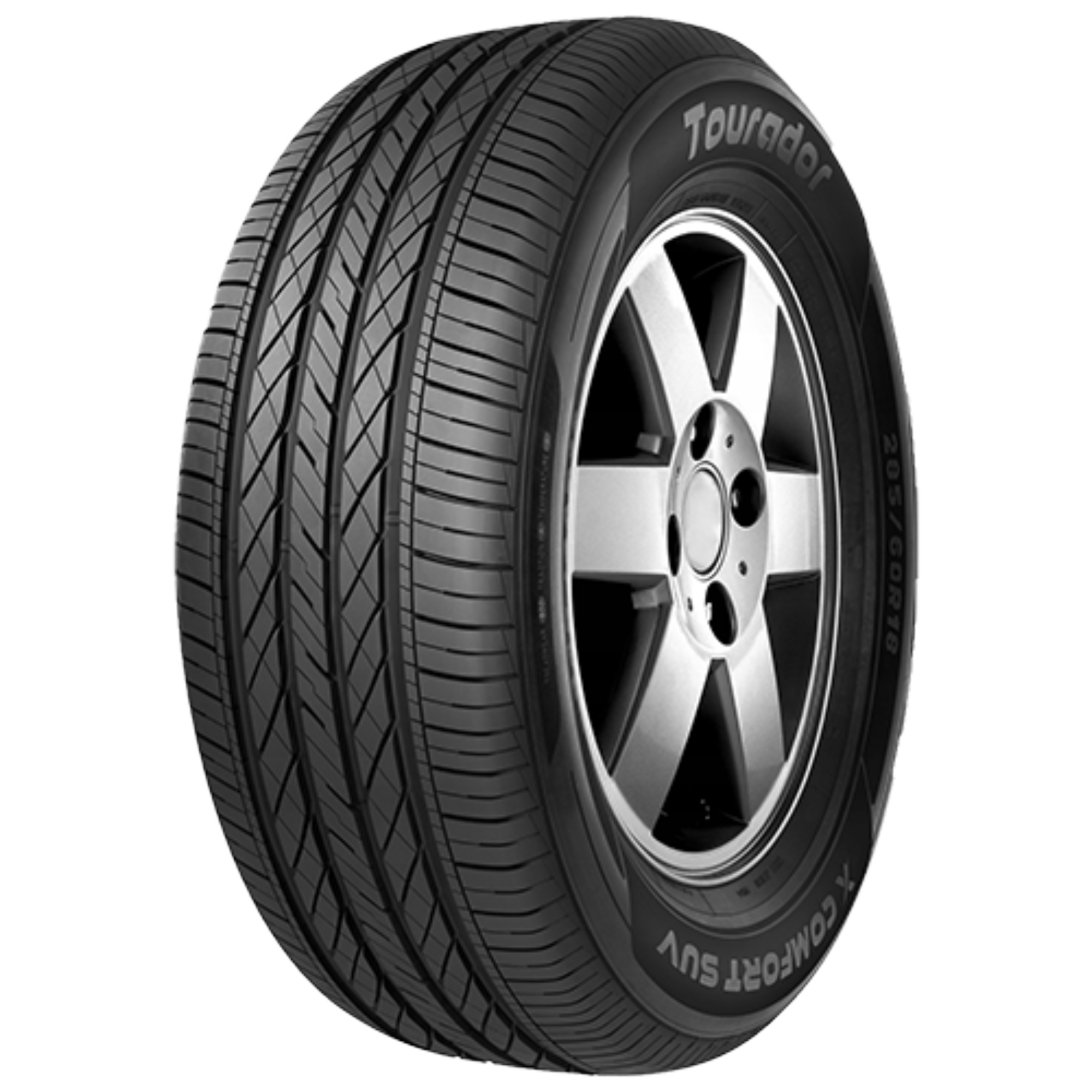 Tourador X Comfort SUV 265/65 R17