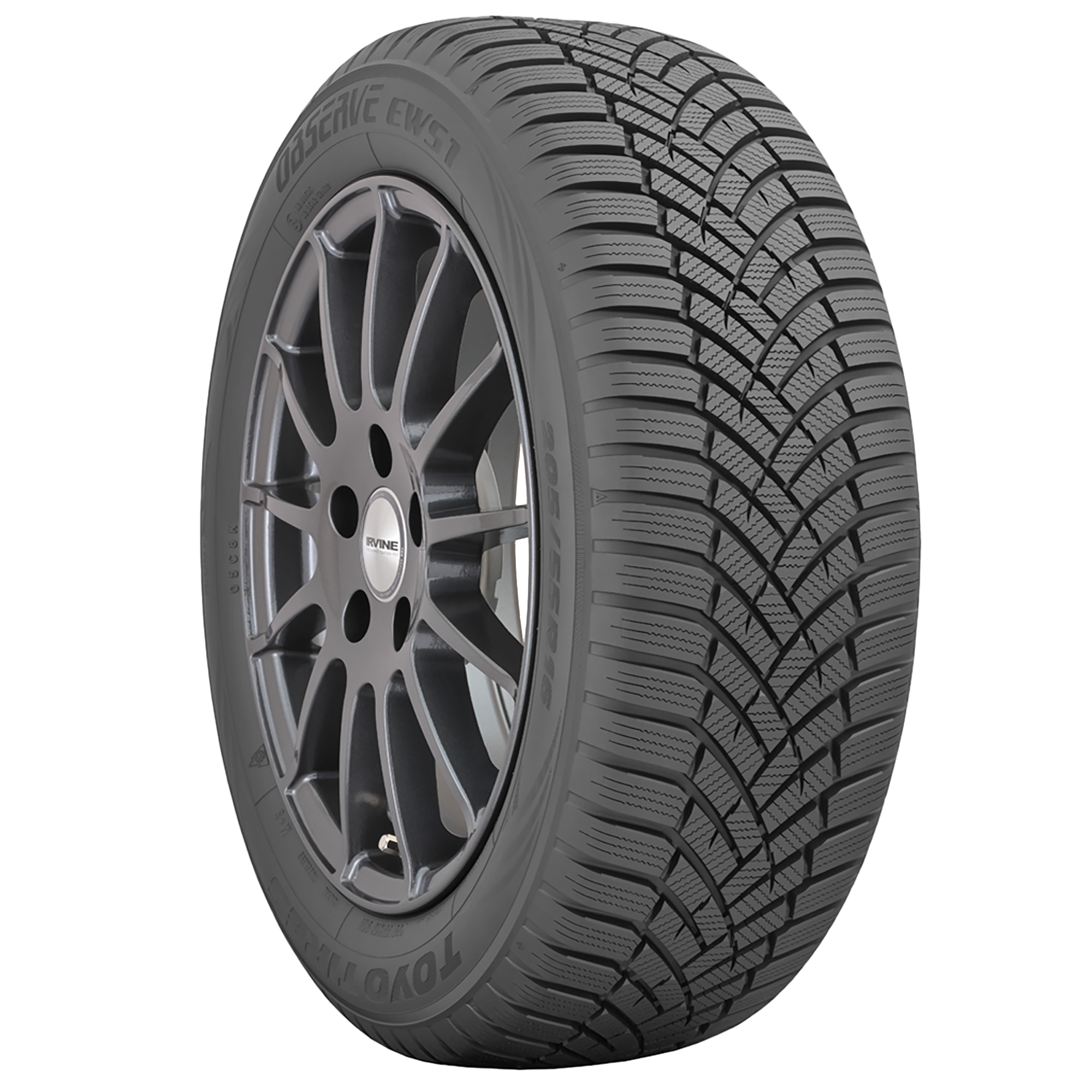 Toyo Observe Winter Sport 1 M+S 3PMSF 205/55 R16