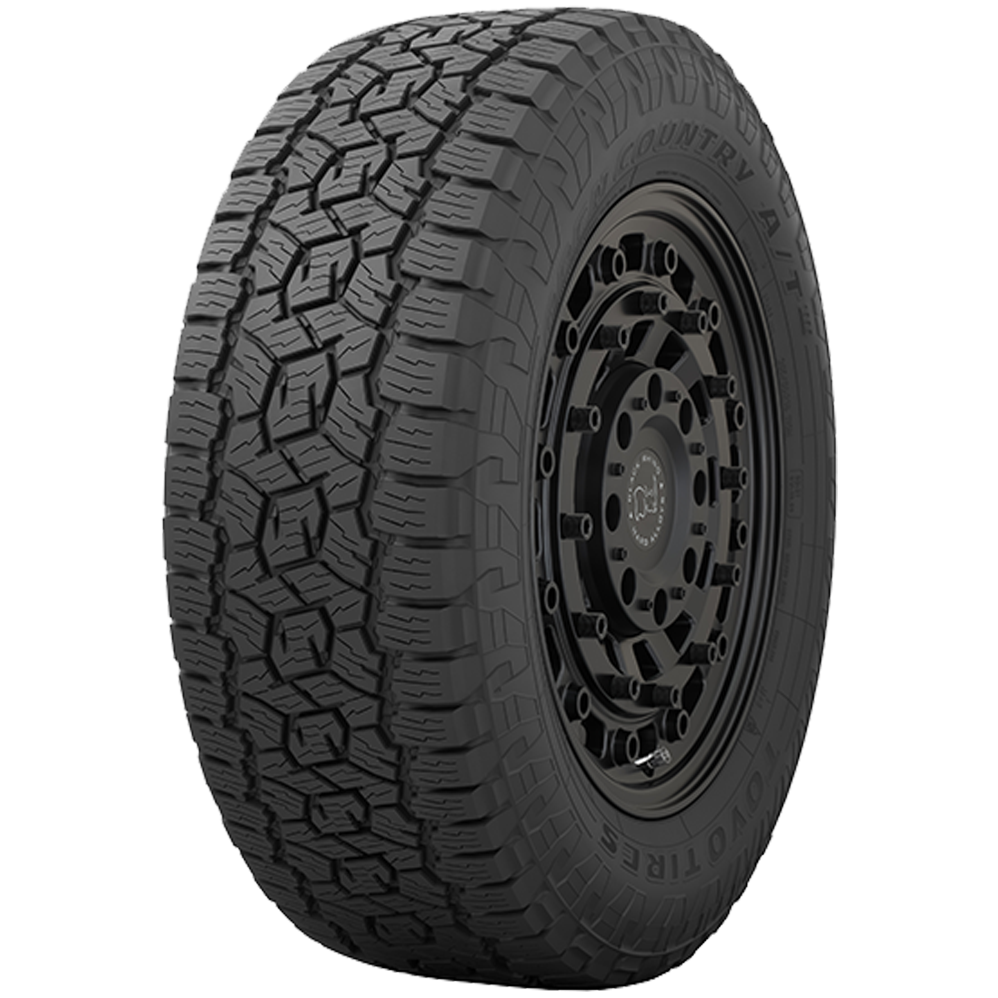 Toyo Open Country A/T III M+S 3PMSF 205 R16C 110/108T