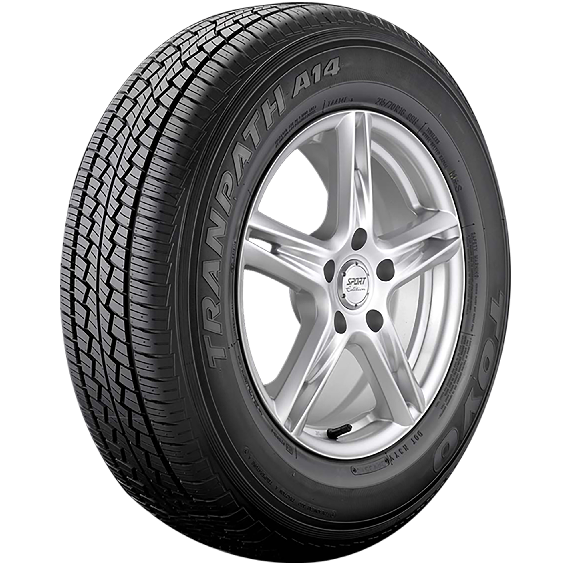 Toyo Tranpath A 14 M+S 215/70 R15