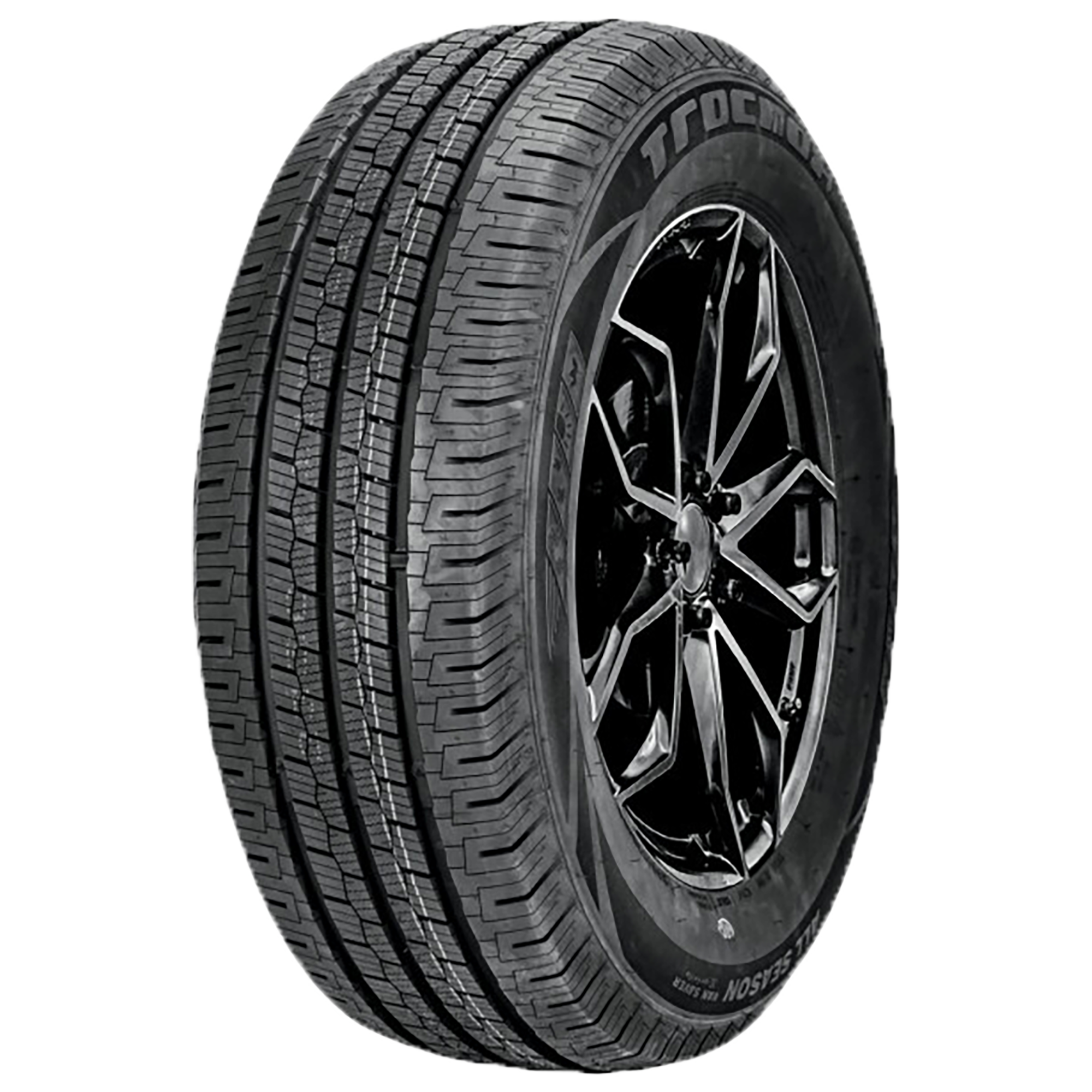 TracMax All Season Van Saver M+S 3PMSF 175/65 R14