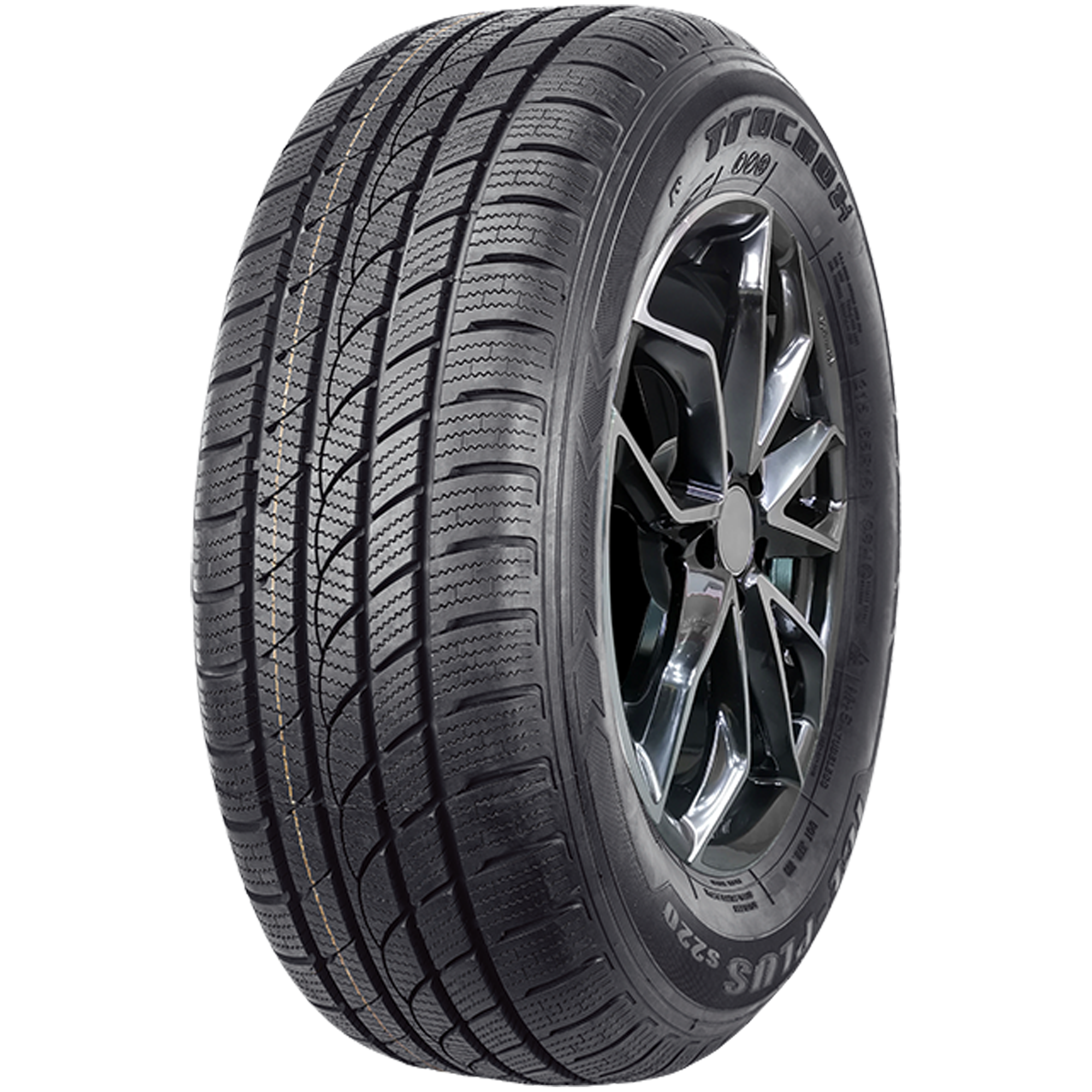 TracMax Ice-Plus S220 SUV BSW 3PMSF 265/70 R17