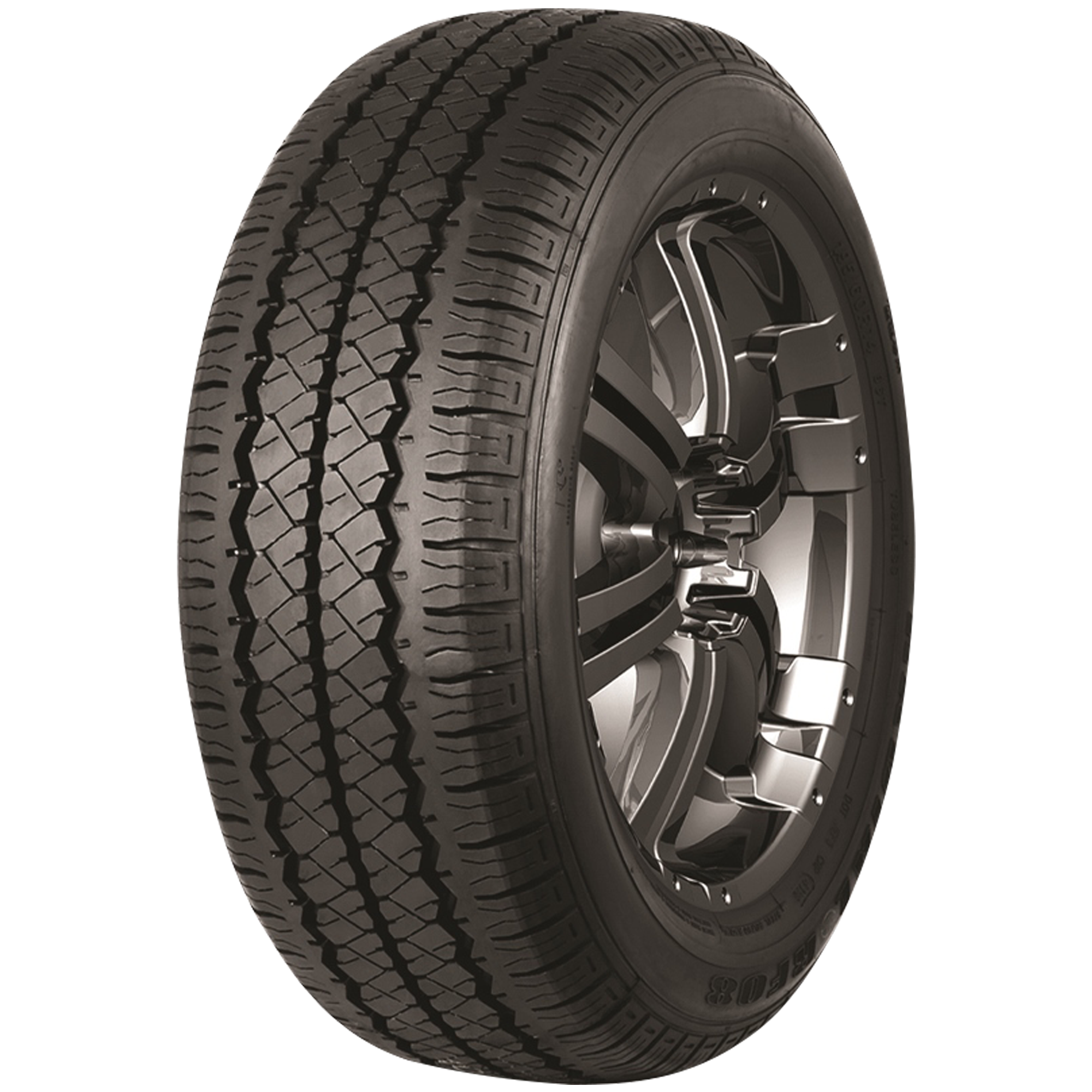 TracMax Radial RF08 155R 12C 88/86N