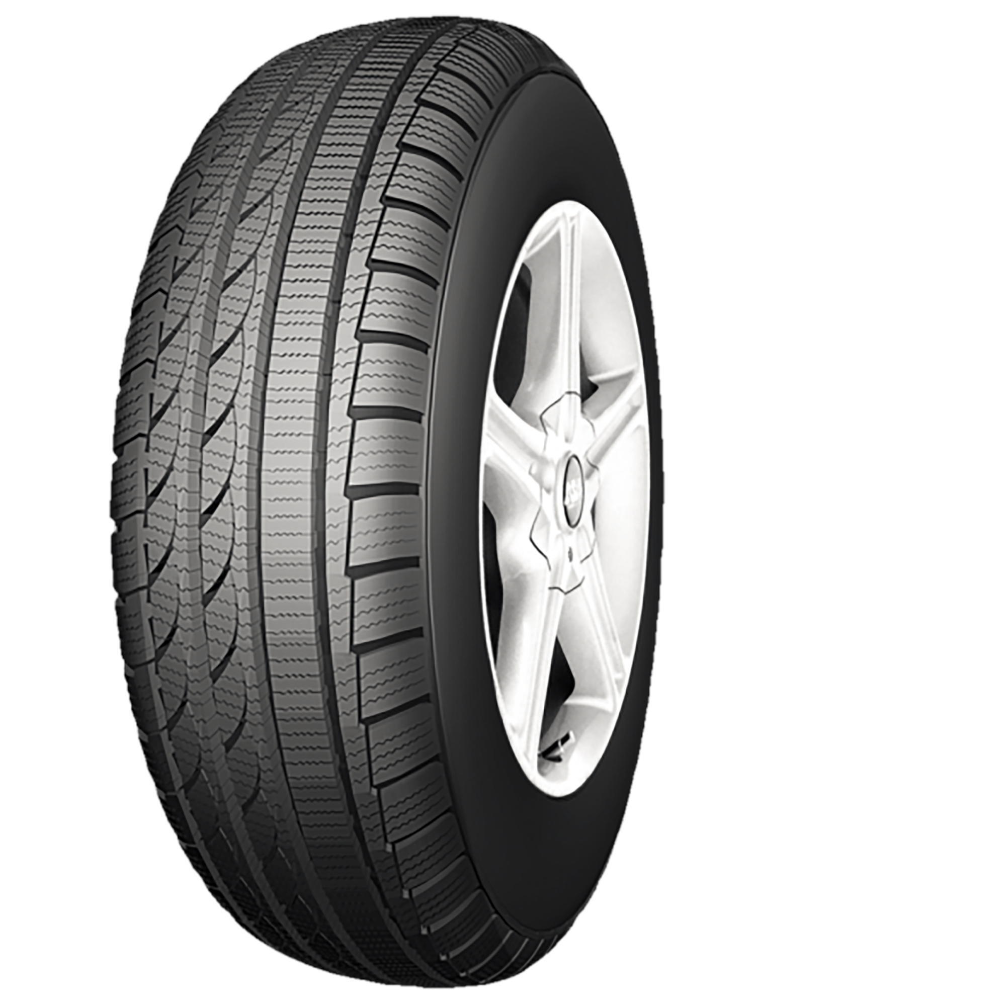 TracMax  M+S 3PMSF 205/50 R16