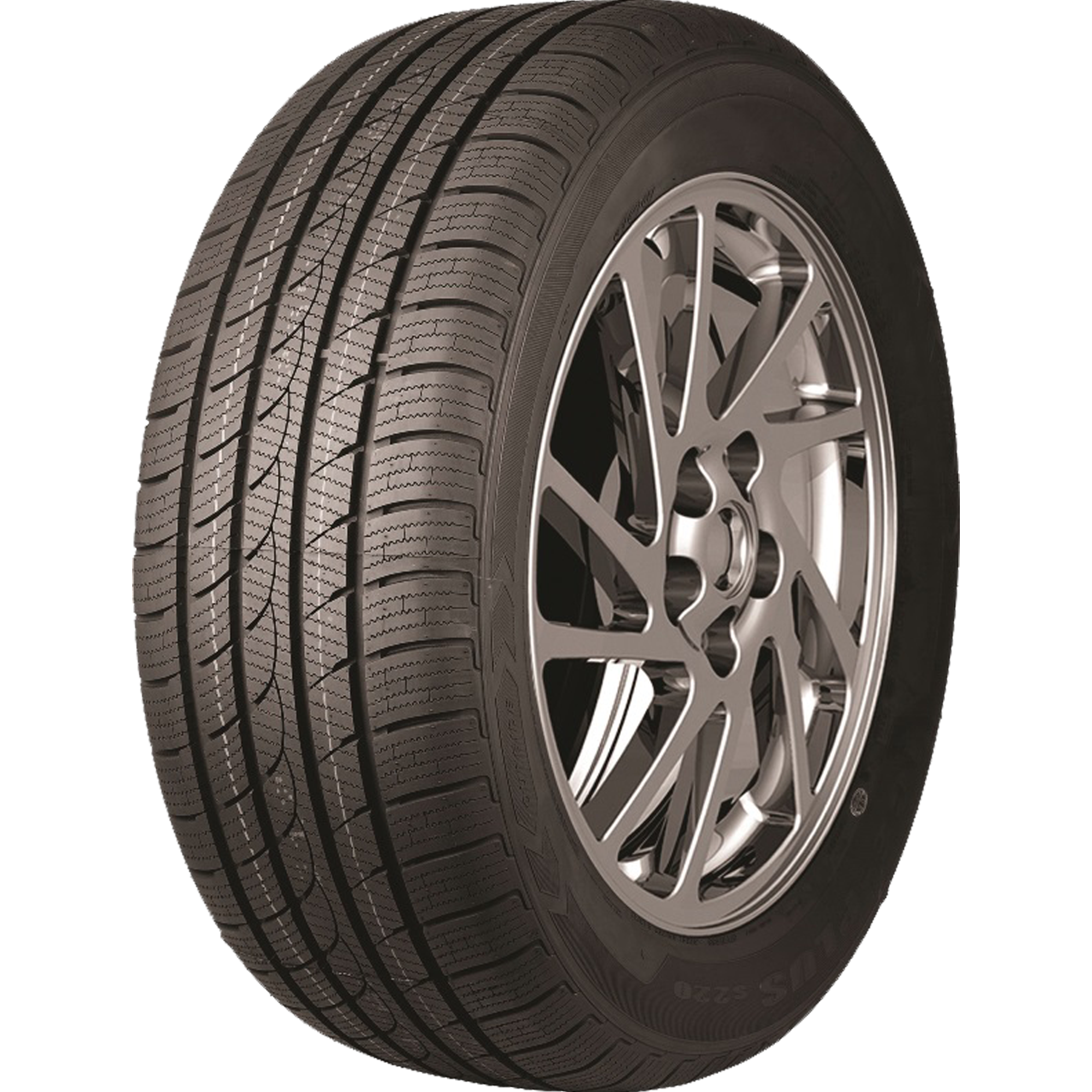 TracMax S-220 M+S 3PMSF 265/70 R16